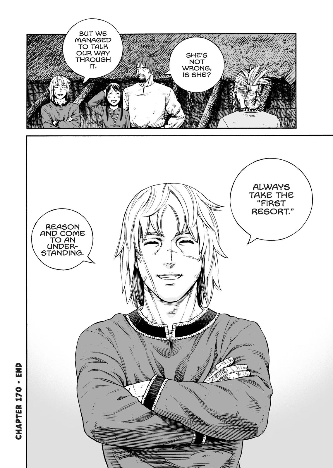 Read Vinland Saga EN Manga Online