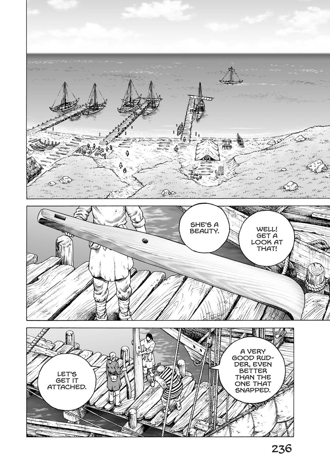 Read Vinland Saga EN Manga Online