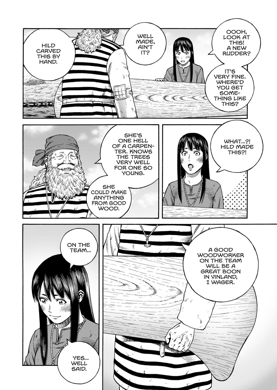 Read Vinland Saga EN Manga Online