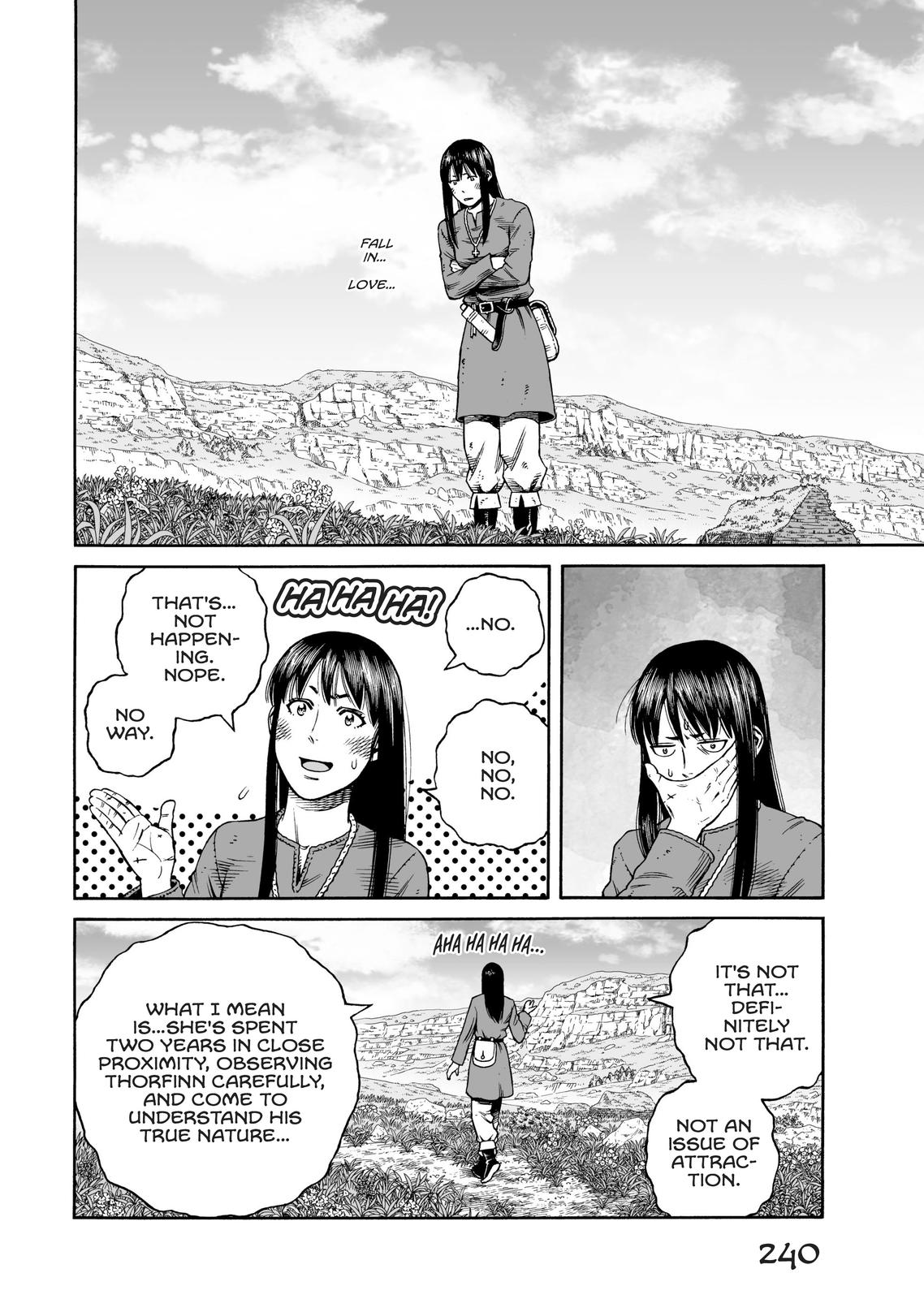 Read Vinland Saga EN Manga Online
