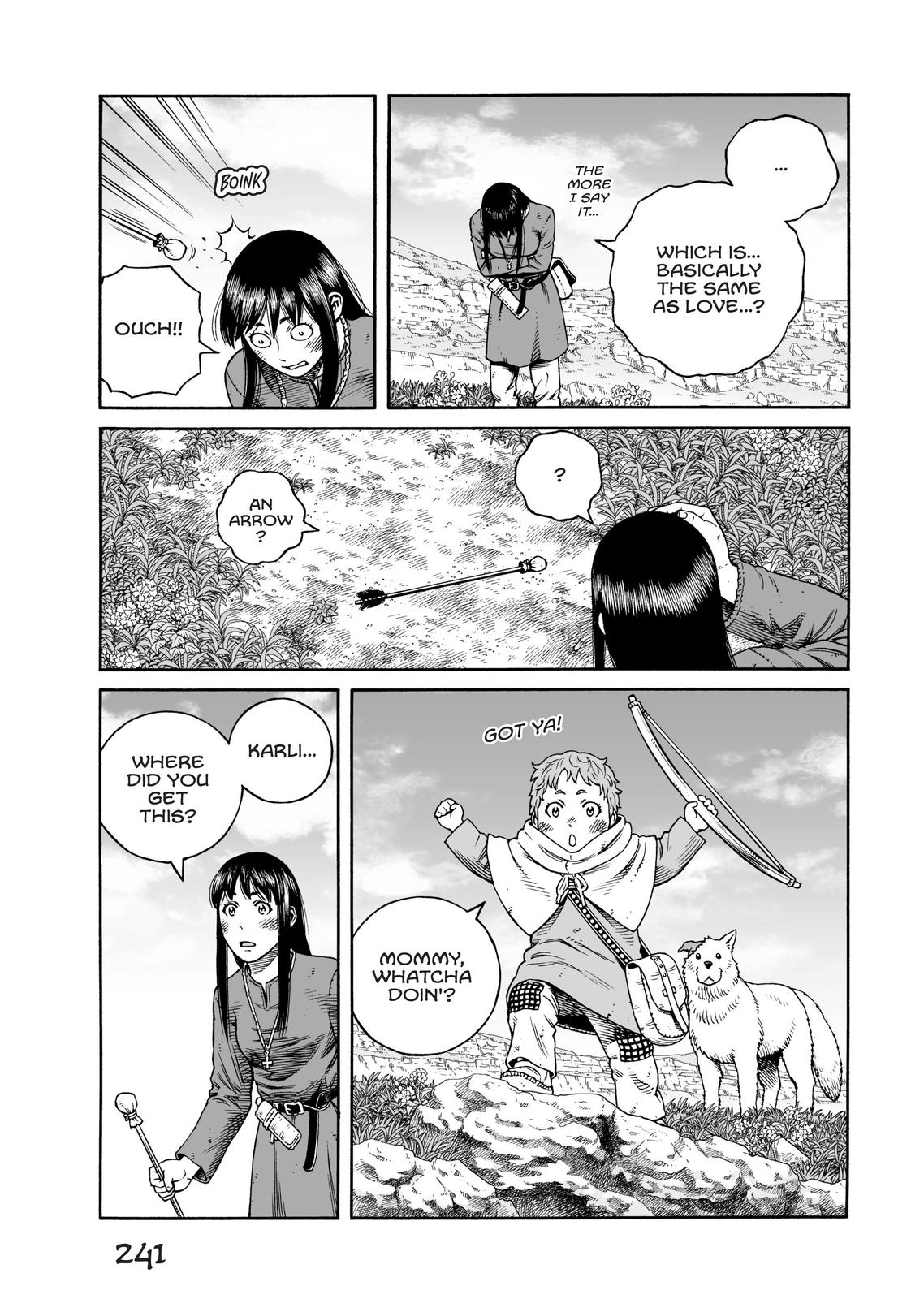 Read Vinland Saga EN Manga Online