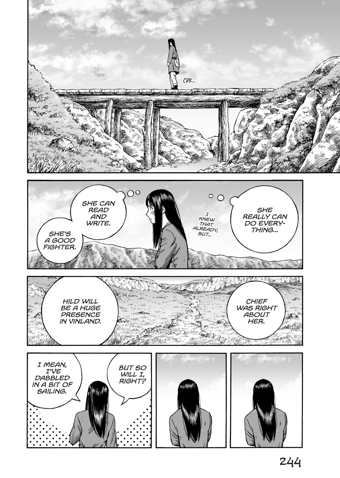 Read Vinland Saga EN Manga Online