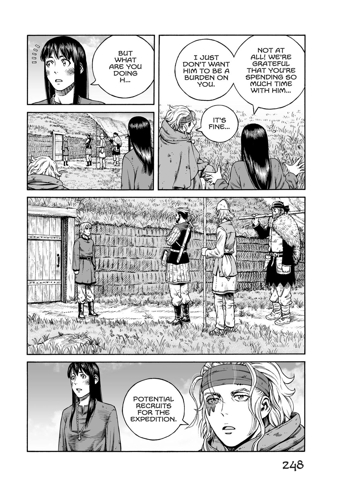 Read Vinland Saga EN Manga Online