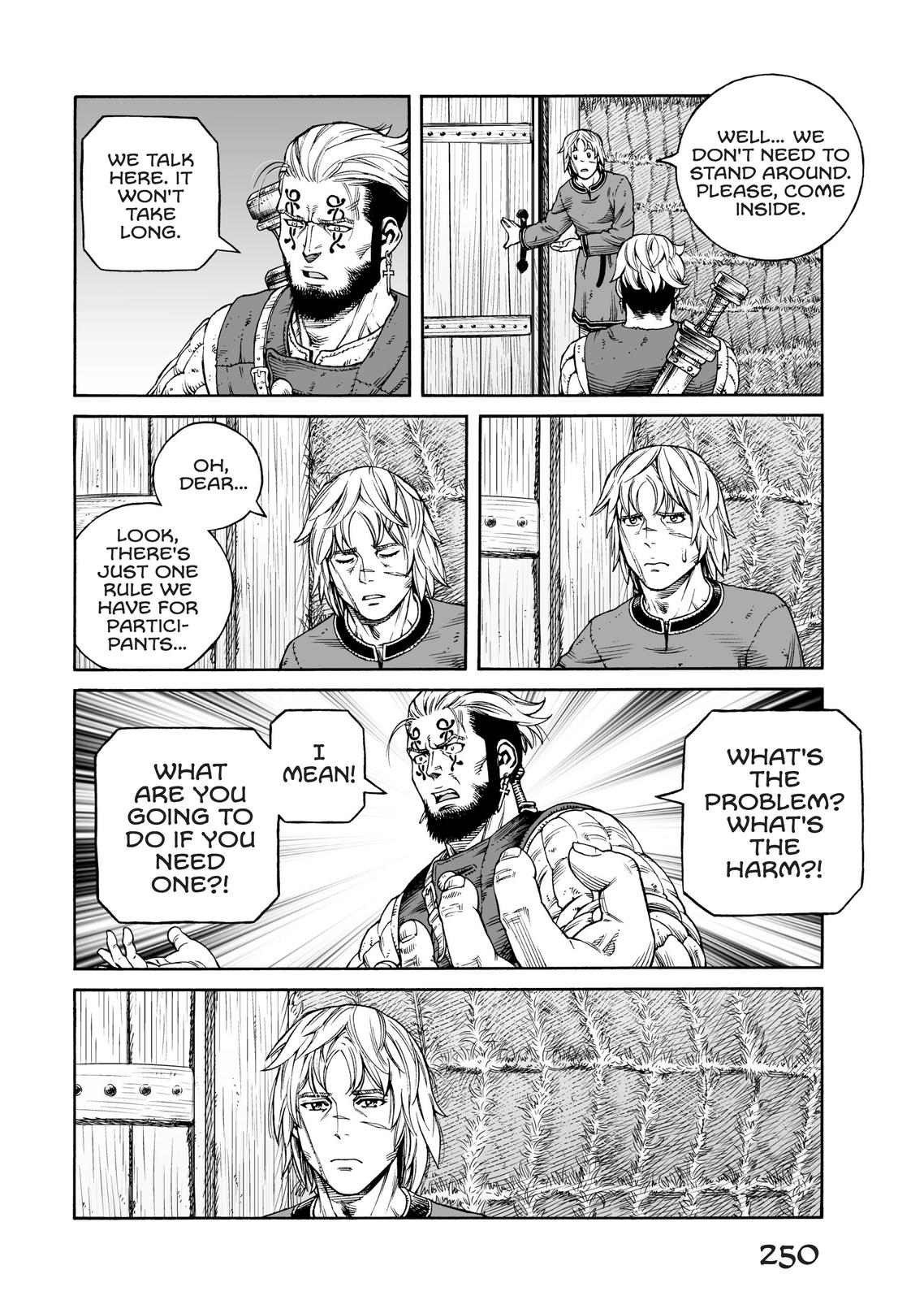Read Vinland Saga EN Manga Online