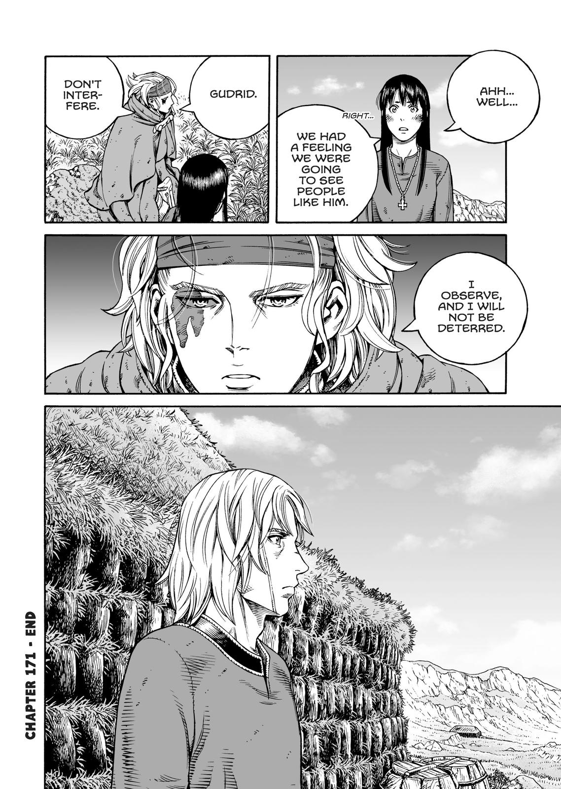 Read Vinland Saga EN Manga Online