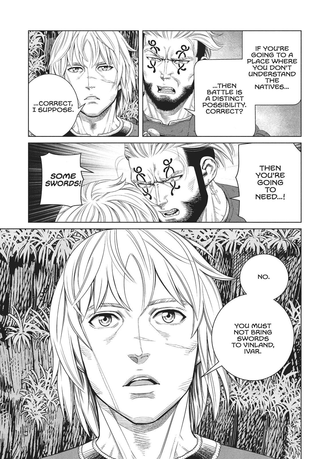 Read Vinland Saga EN Manga Online