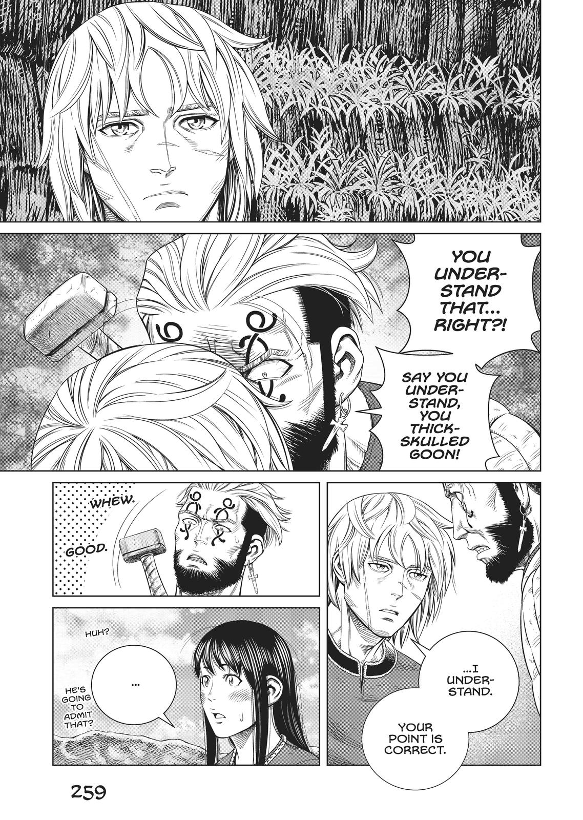 Read Vinland Saga EN Manga Online