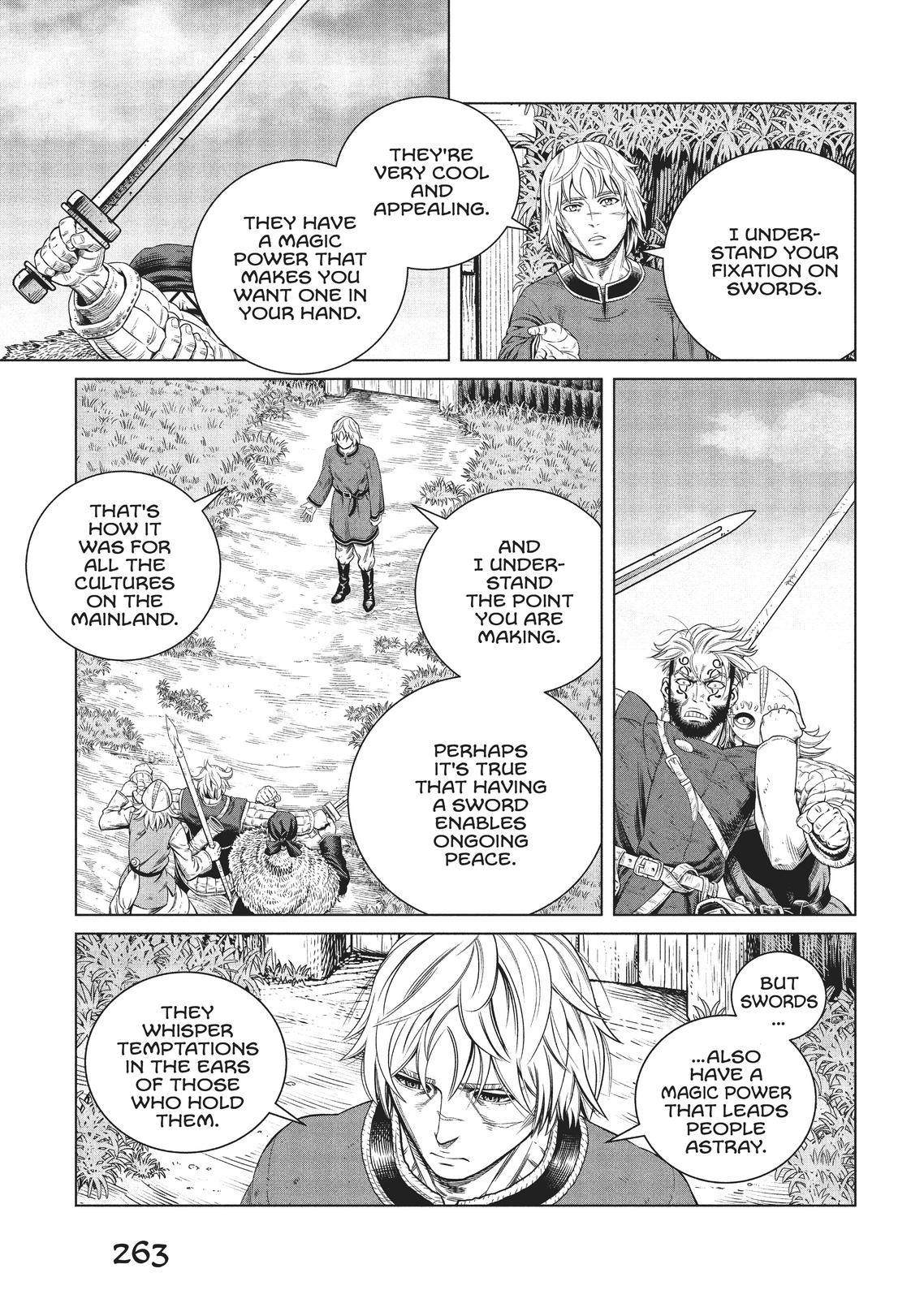 Read Vinland Saga EN Manga Online