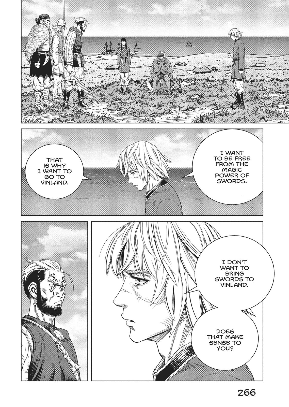 Read Vinland Saga EN Manga Online