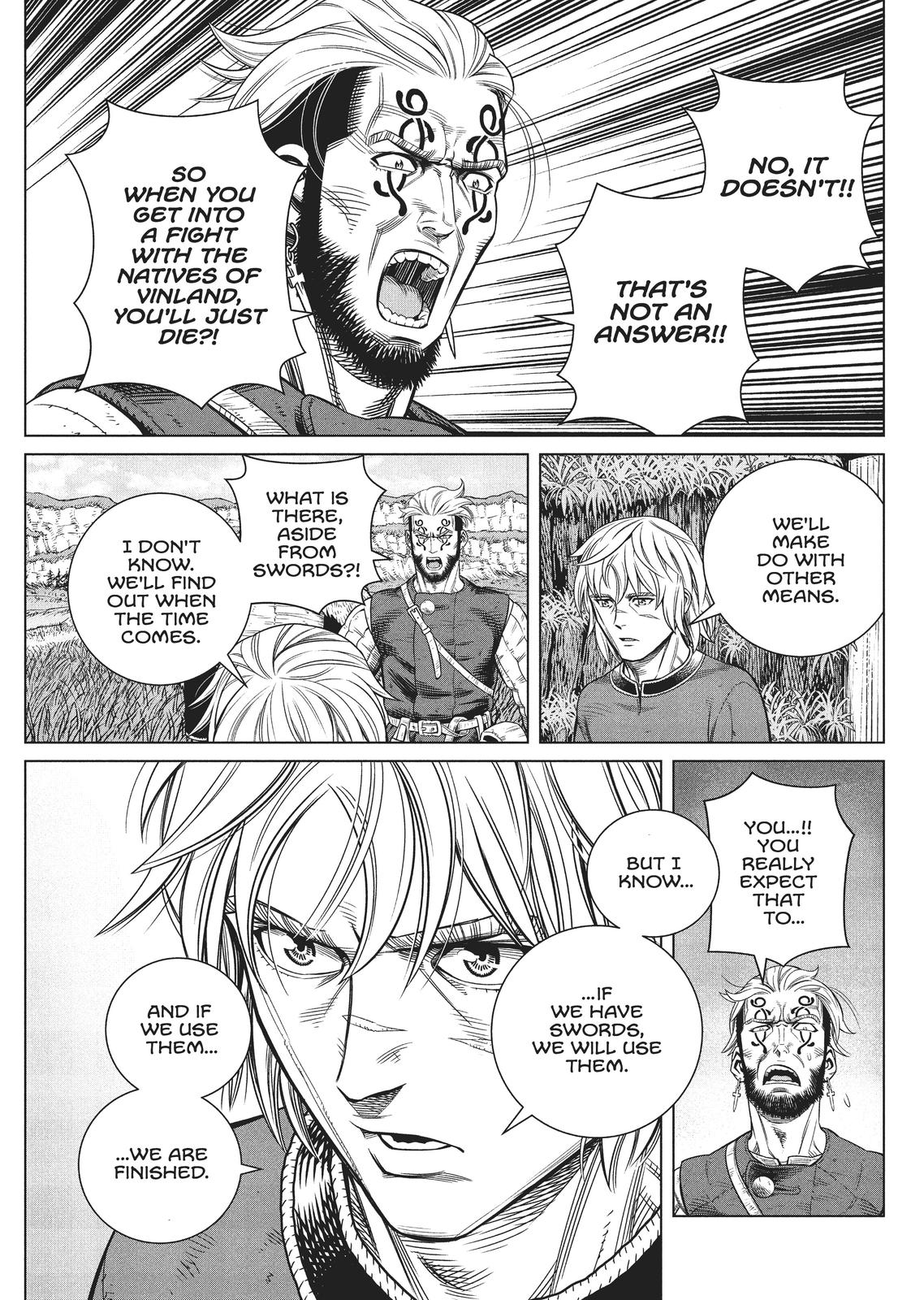 Read Vinland Saga EN Manga Online