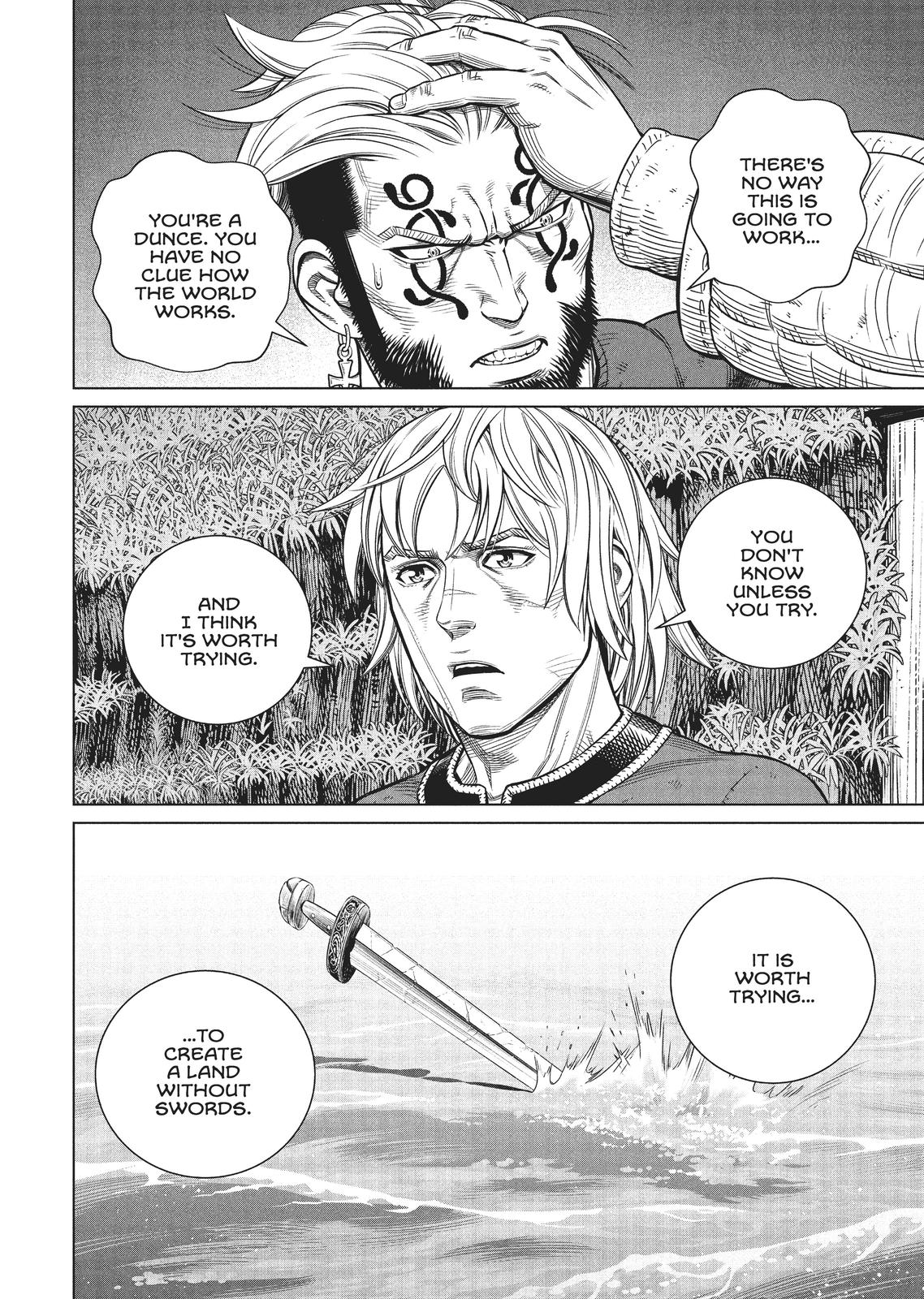Read Vinland Saga EN Manga Online