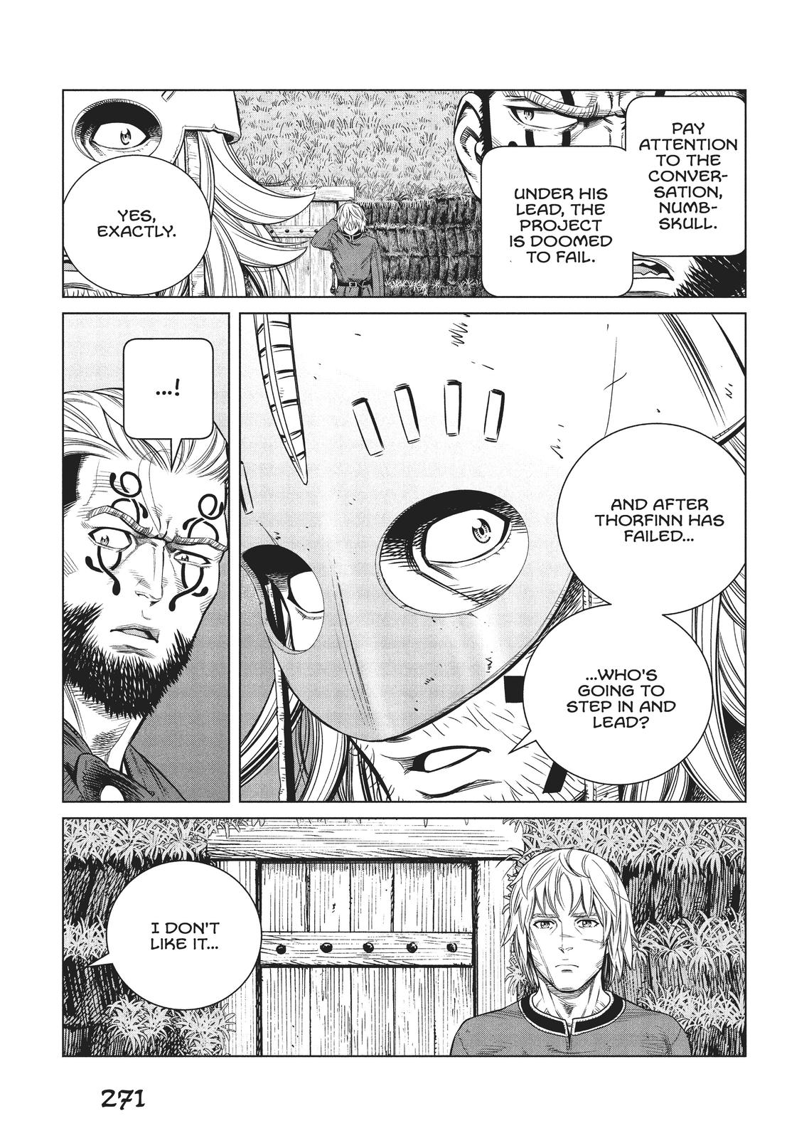Read Vinland Saga EN Manga Online