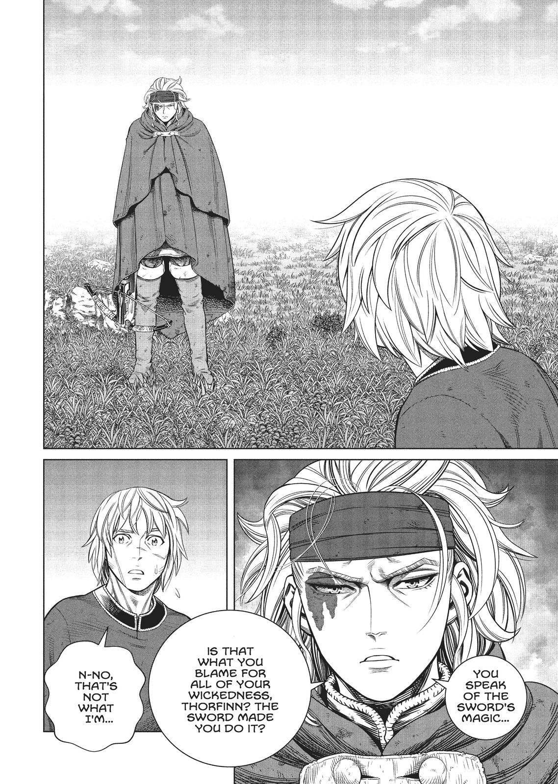 Read Vinland Saga EN Manga Online