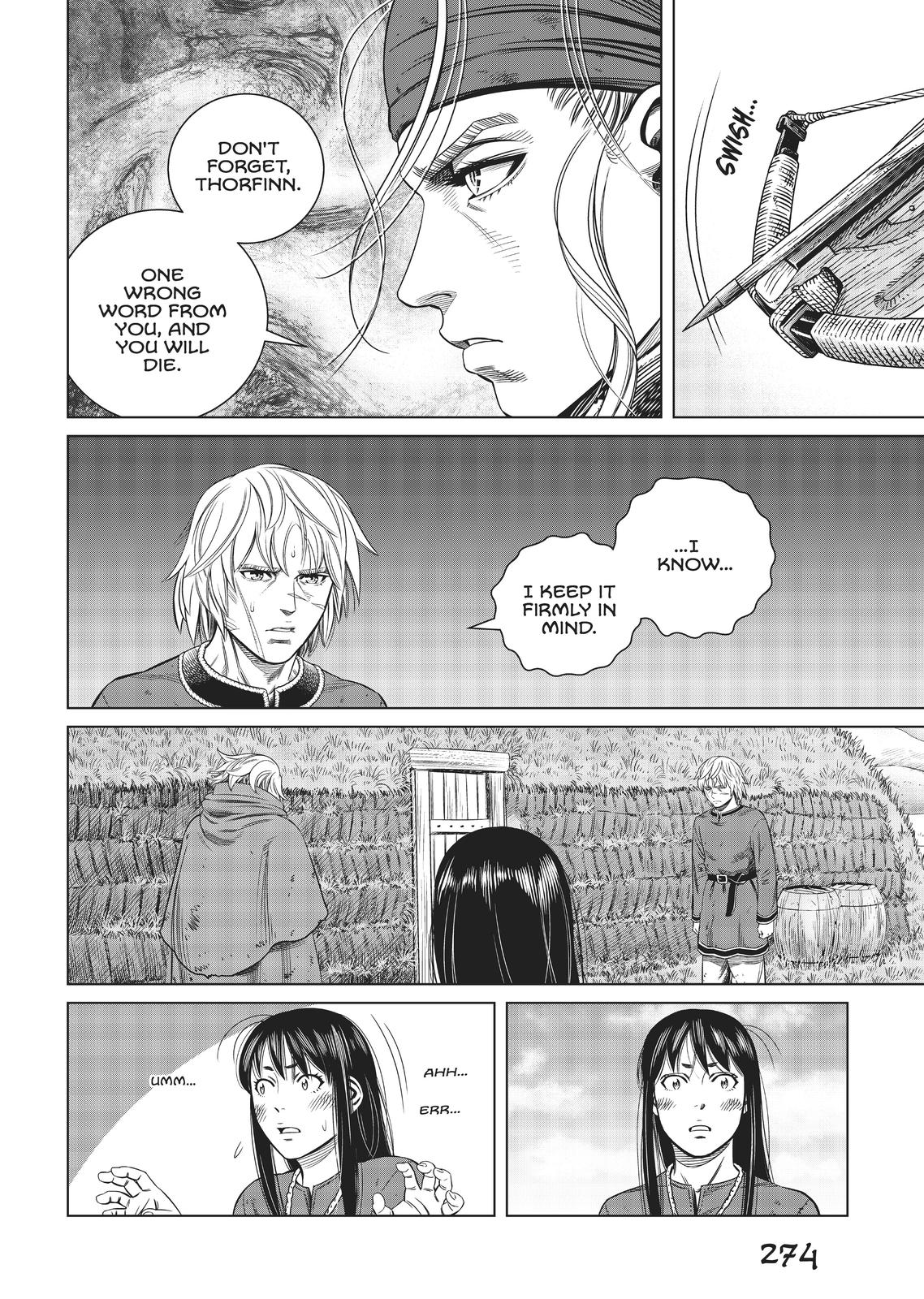 Read Vinland Saga EN Manga Online