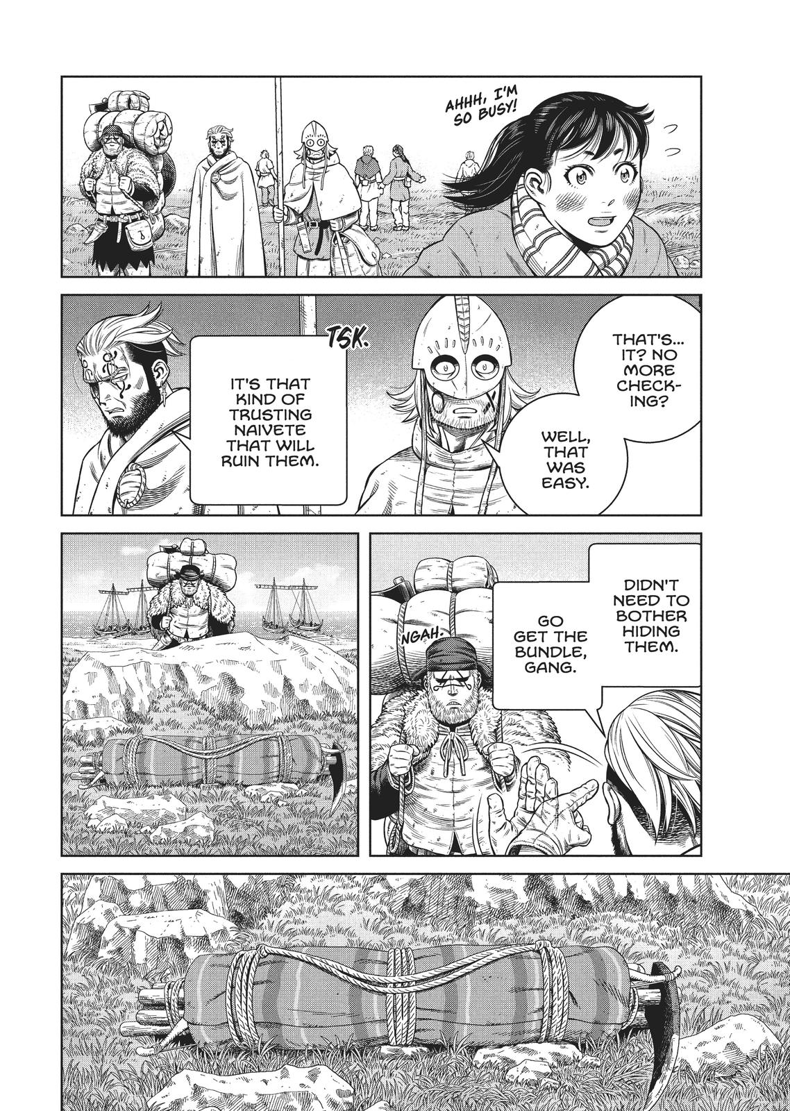 Read Vinland Saga EN Manga Online