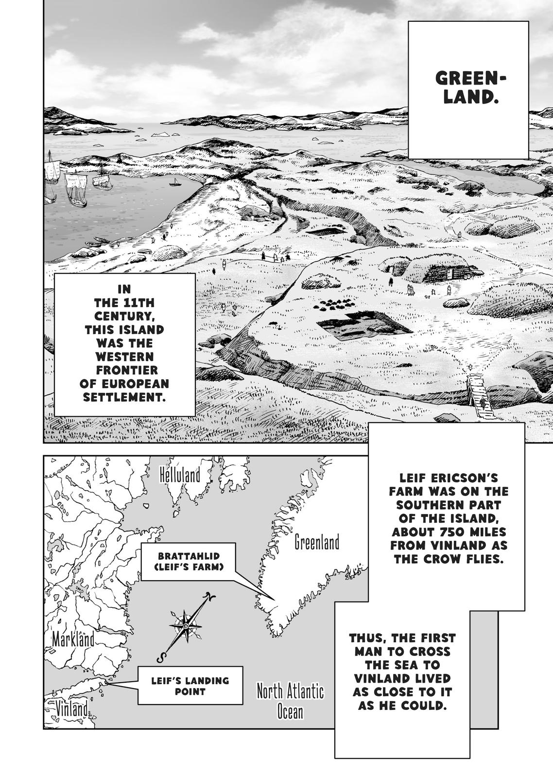 Read Vinland Saga EN Manga Online