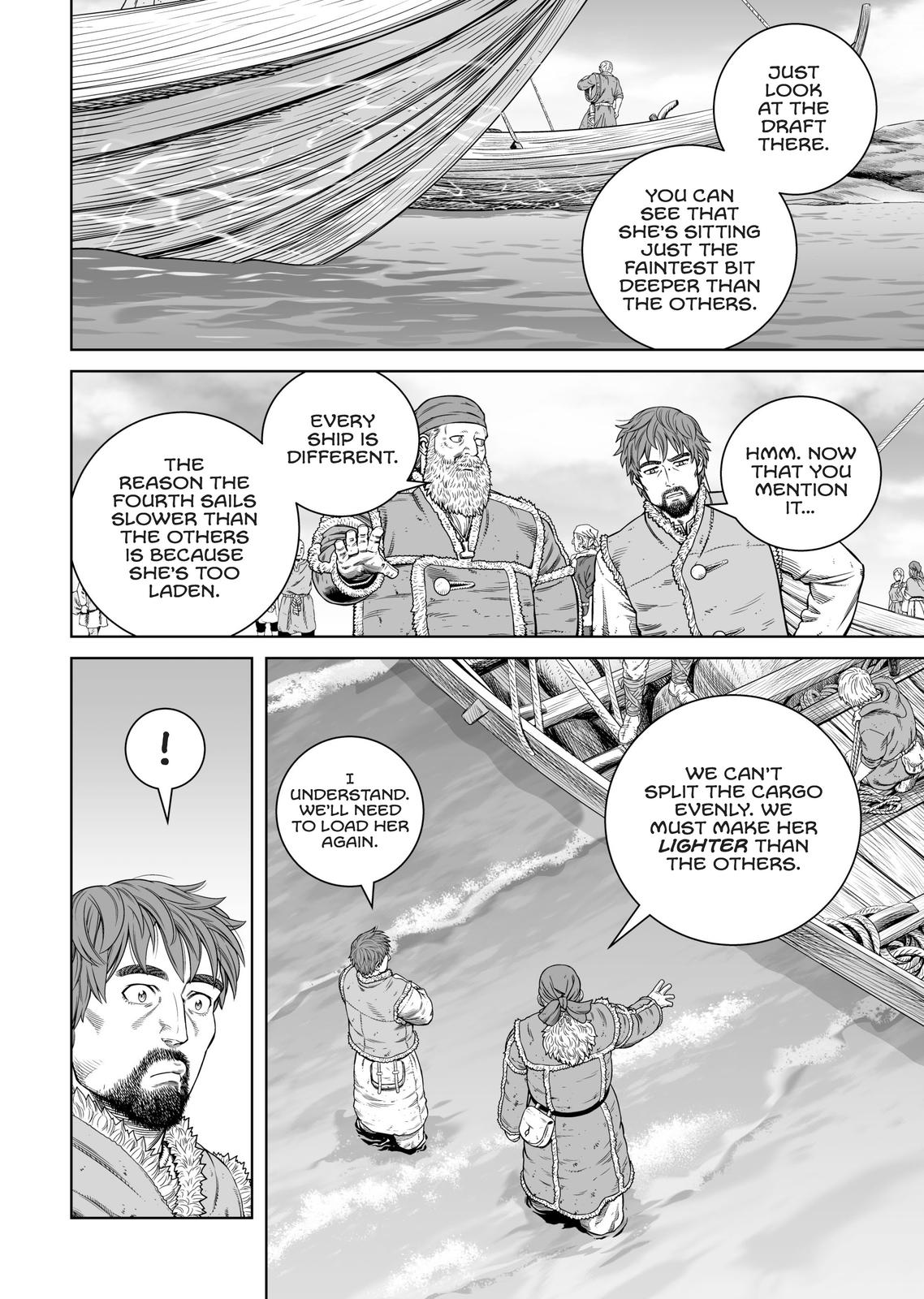 Read Vinland Saga EN Manga Online