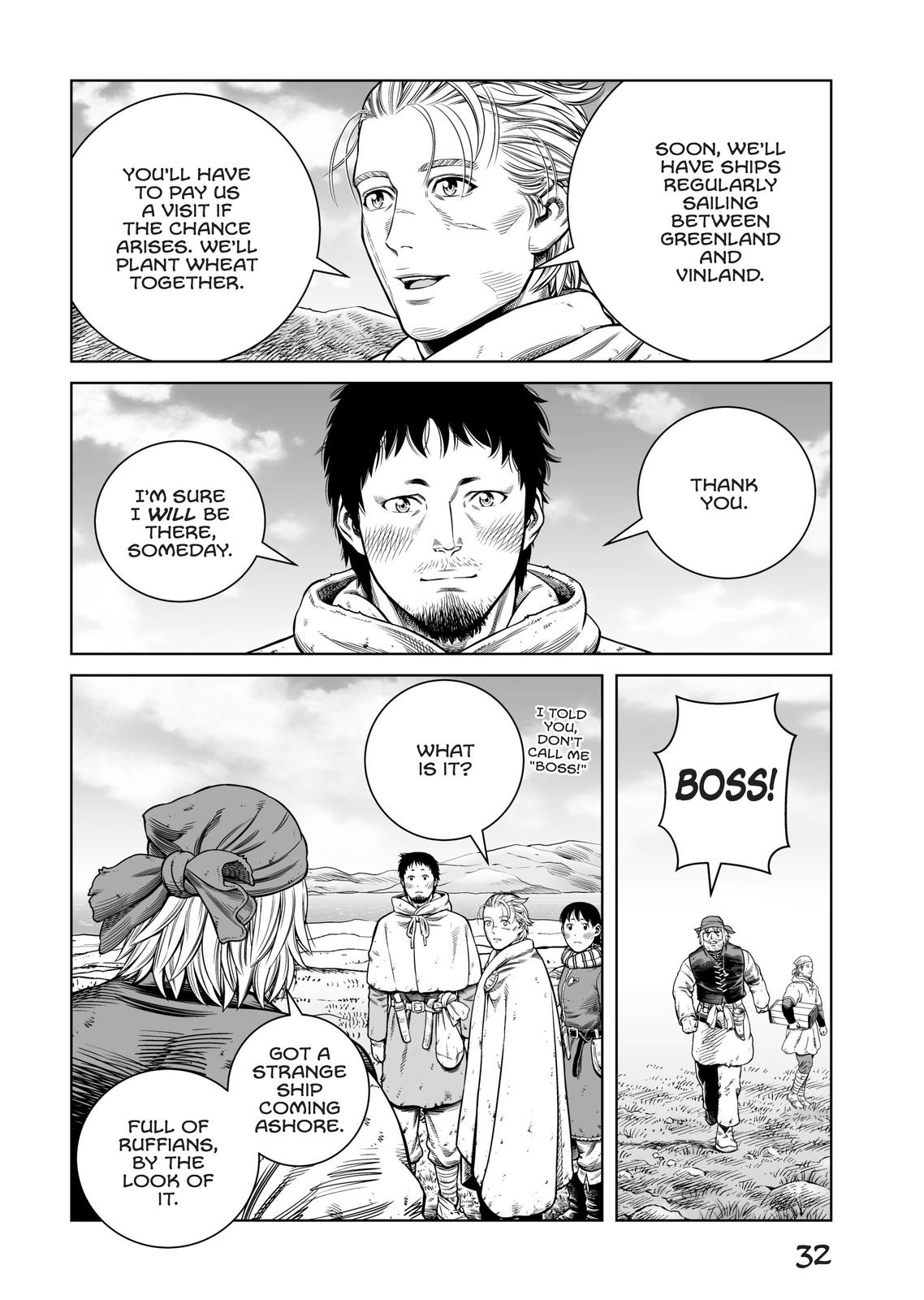 Read Vinland Saga EN Manga Online