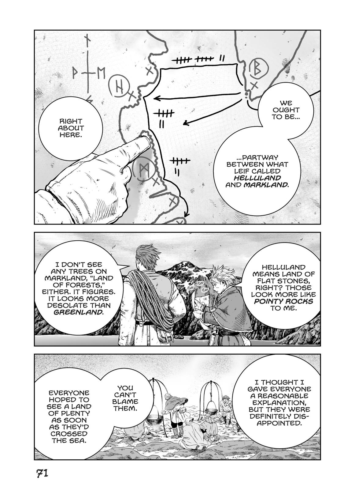 Read Vinland Saga EN Manga Online