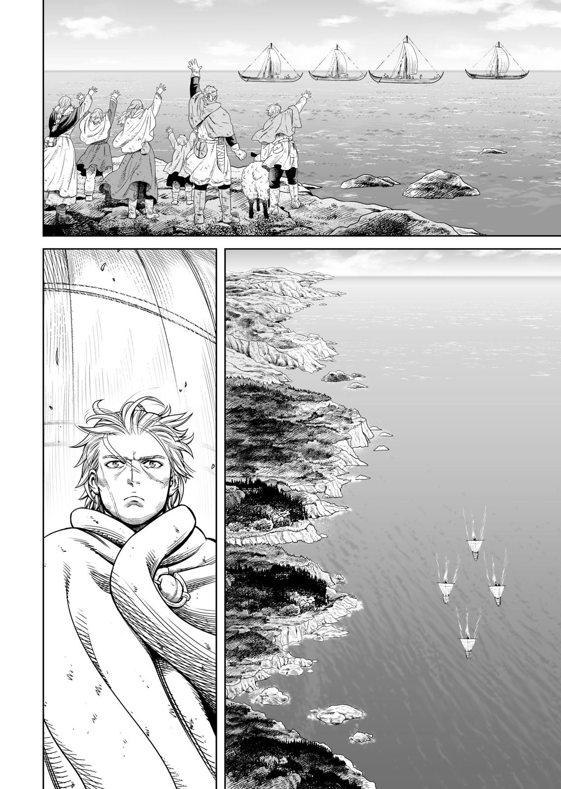 Read Vinland Saga EN Manga Online