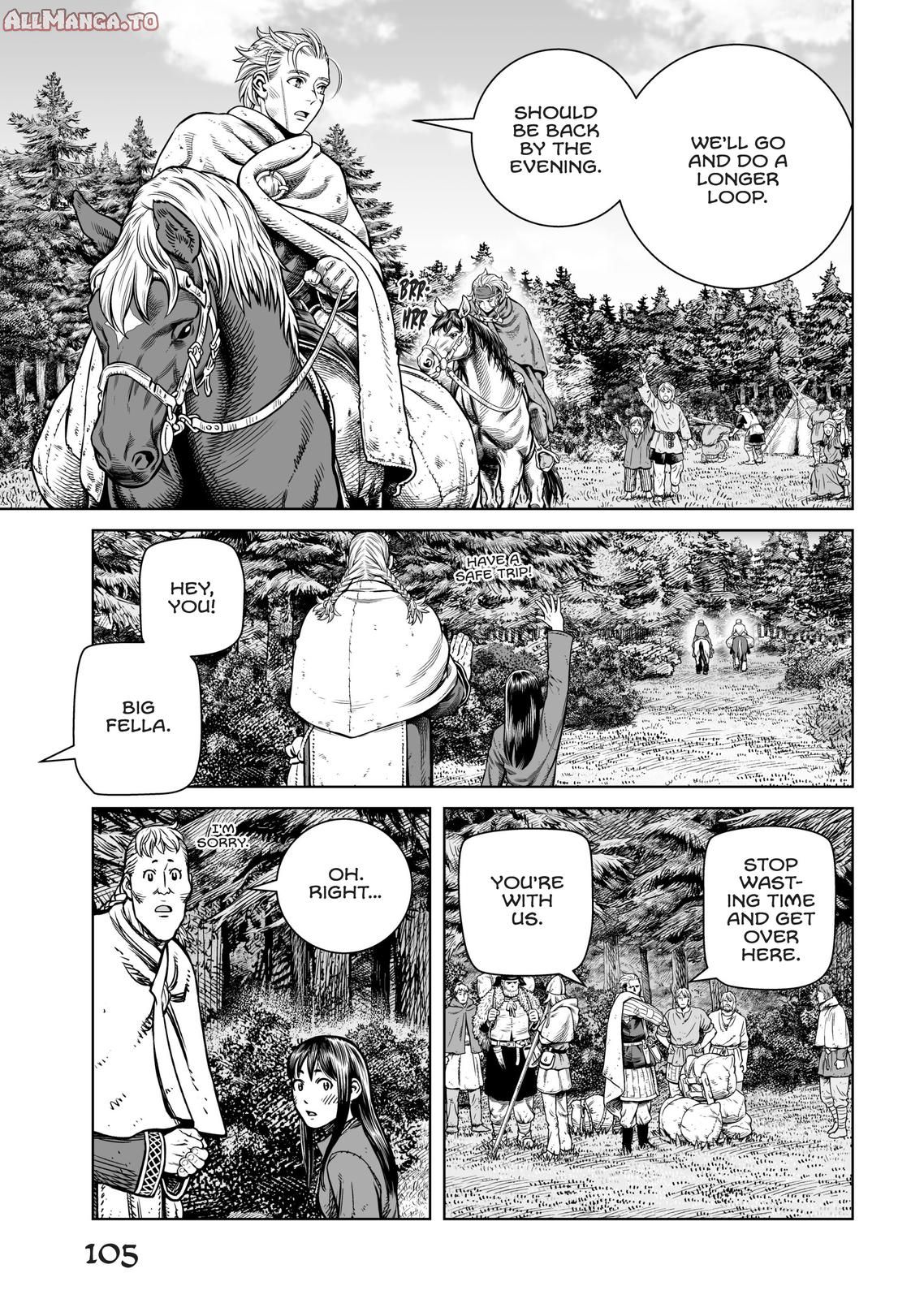 Read Vinland Saga EN Manga Online
