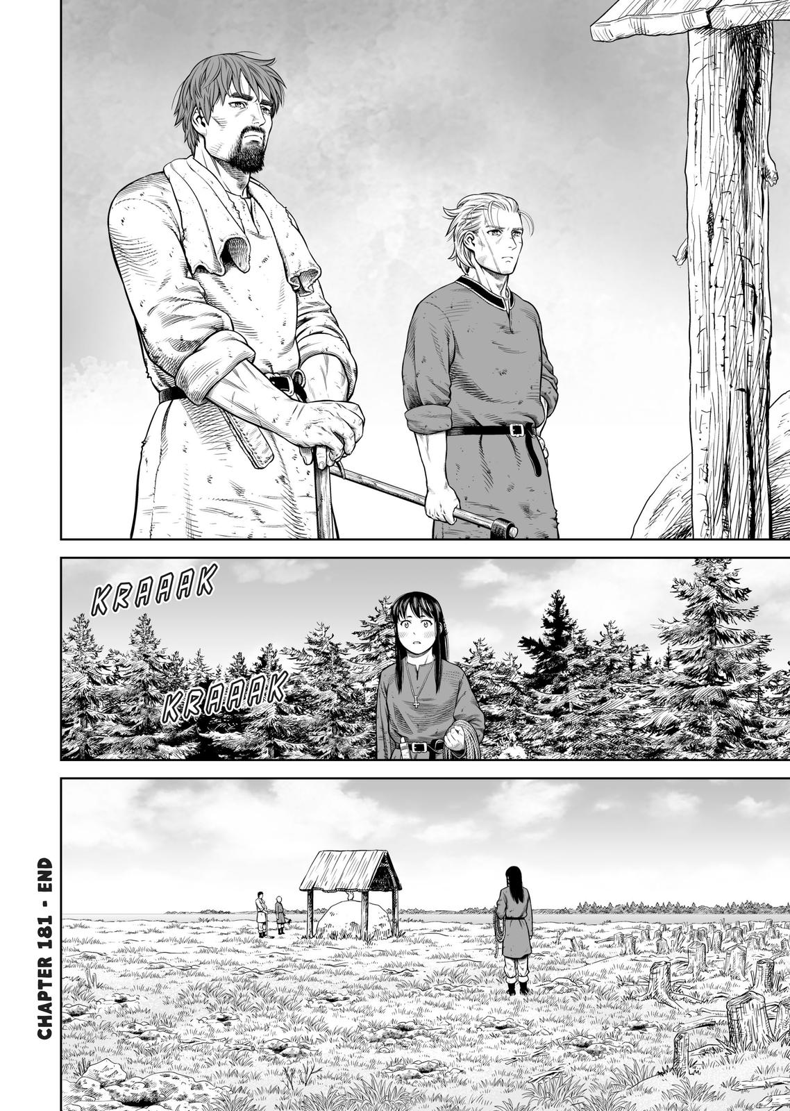 Read Vinland Saga EN Manga Online