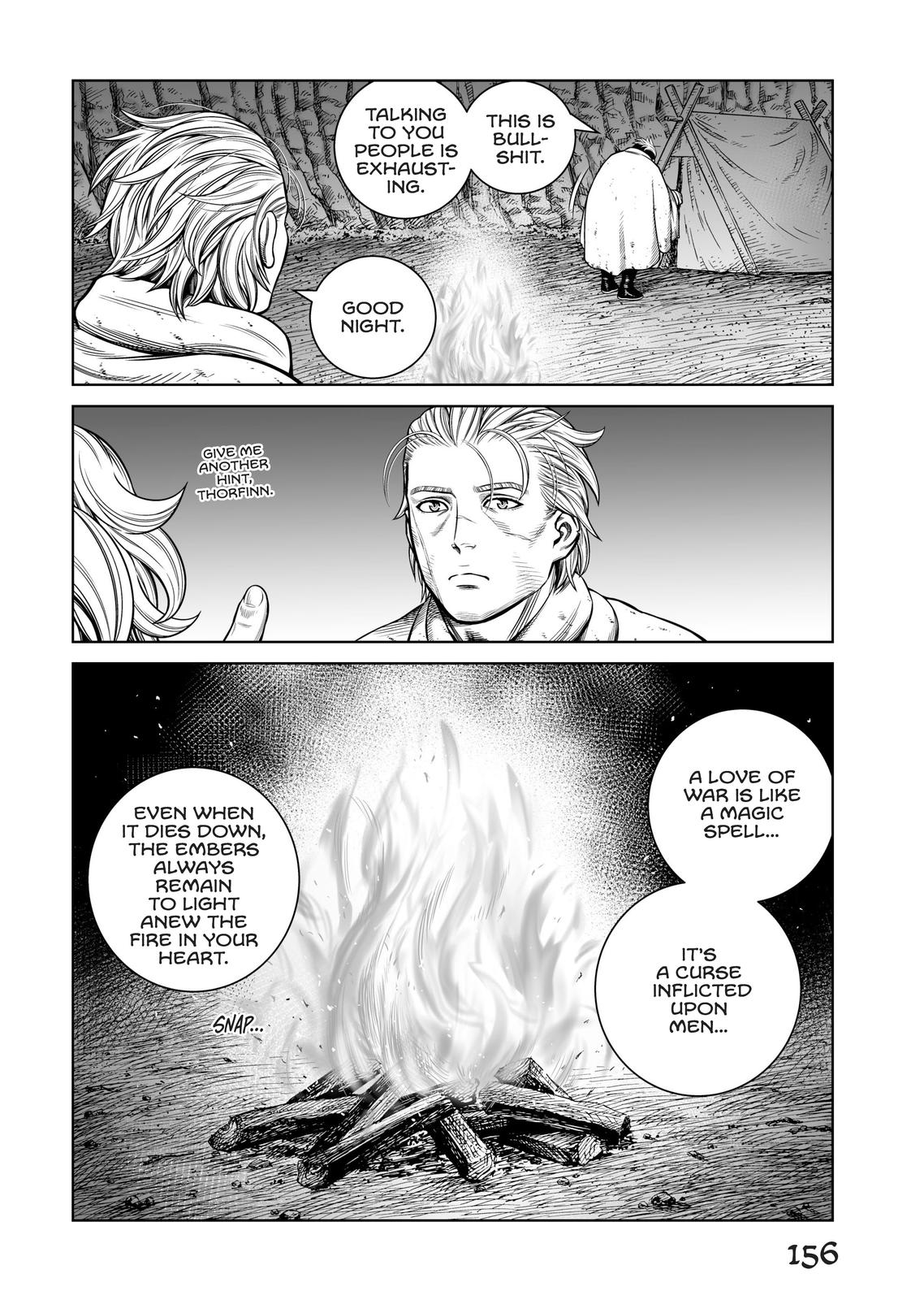 Read Vinland Saga EN Manga Online