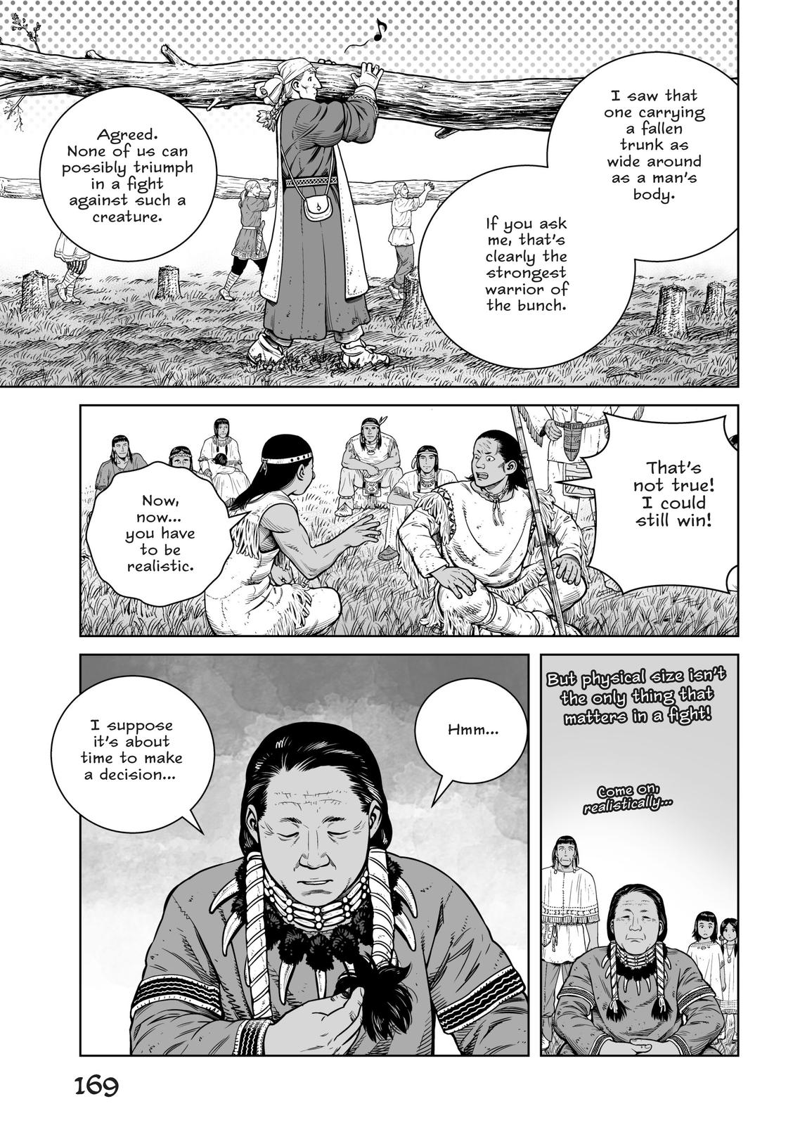 Read Vinland Saga EN Manga Online