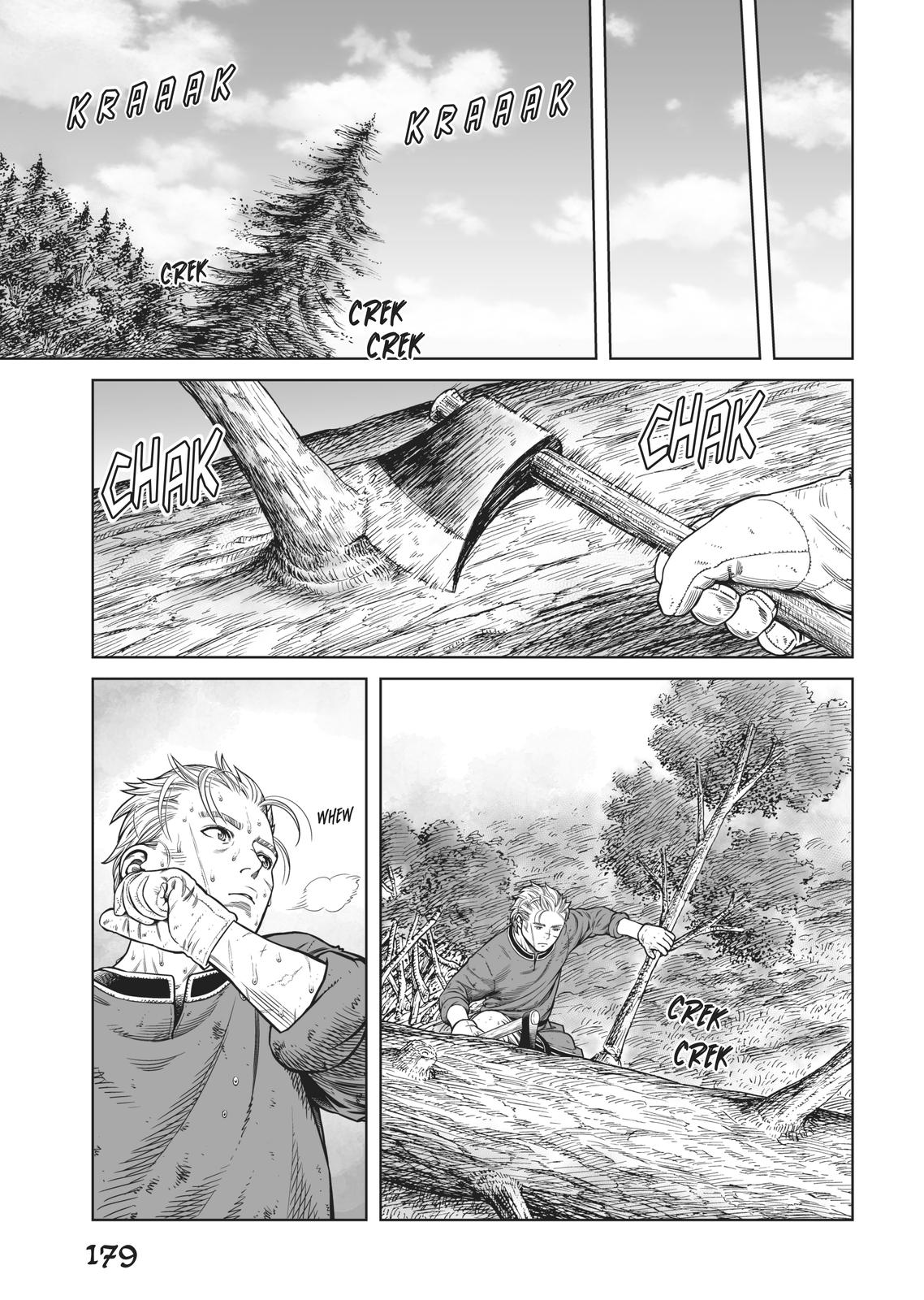 Read Vinland Saga EN Manga Online
