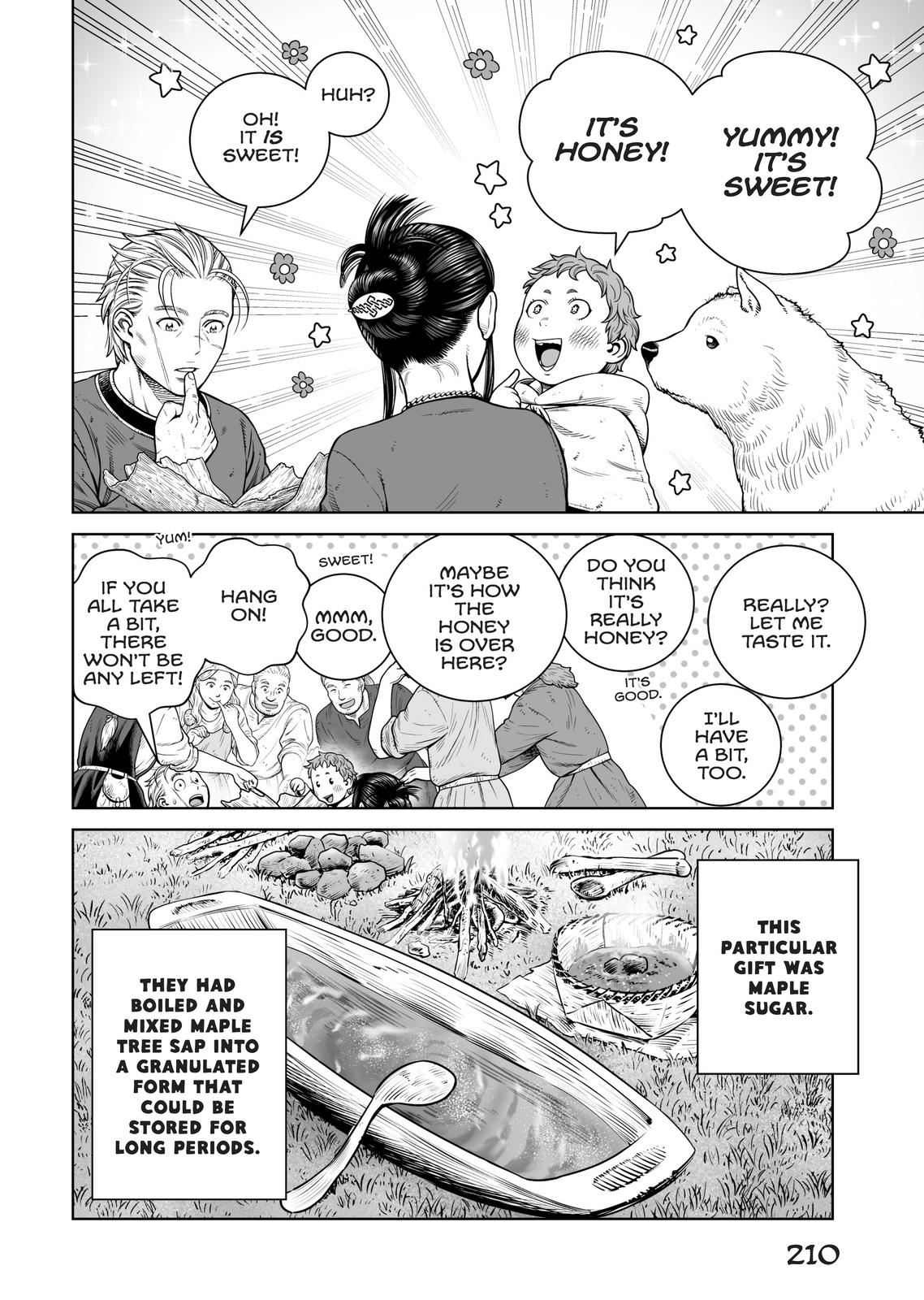 Read Vinland Saga EN Manga Online