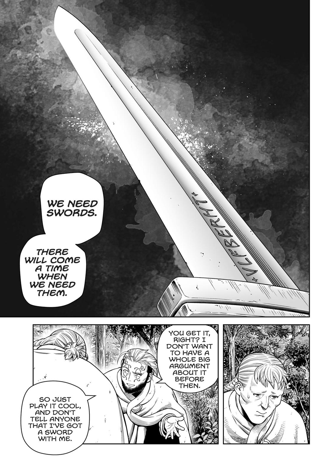 Read Vinland Saga EN Manga Online