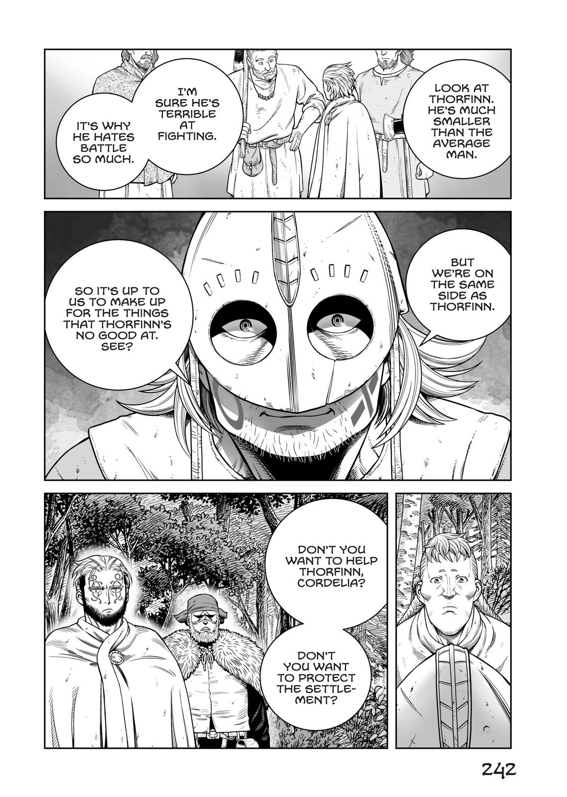 Read Vinland Saga EN Manga Online