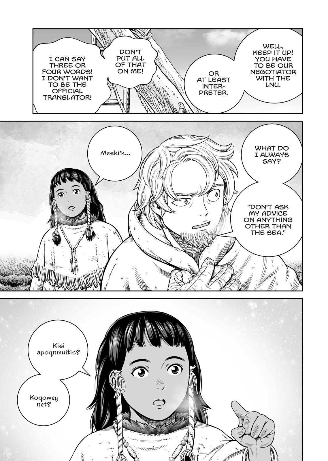 Read Vinland Saga EN Manga Online