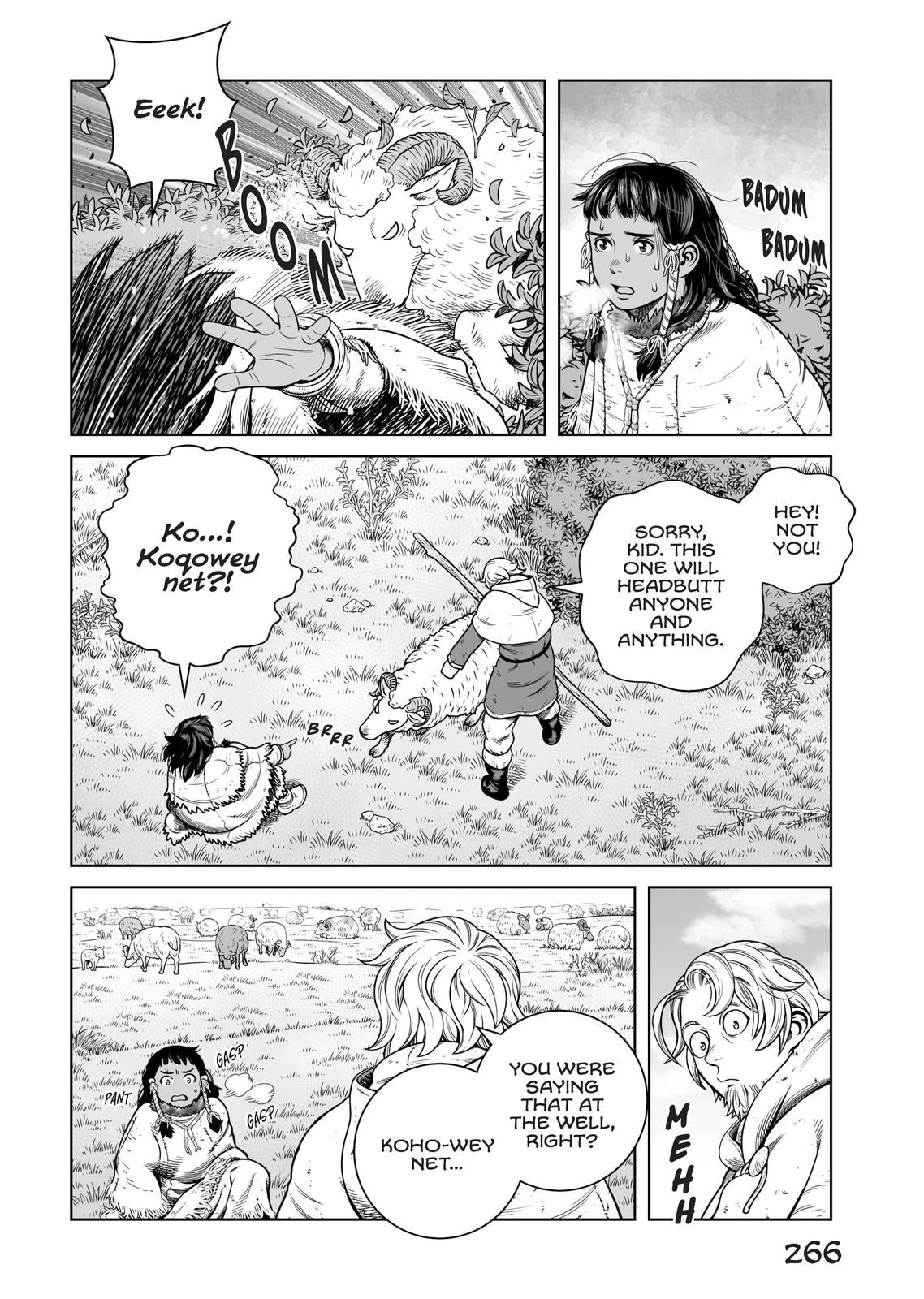 Read Vinland Saga EN Manga Online