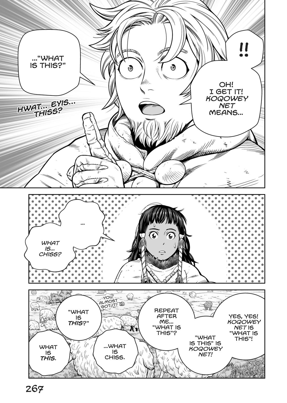Read Vinland Saga EN Manga Online