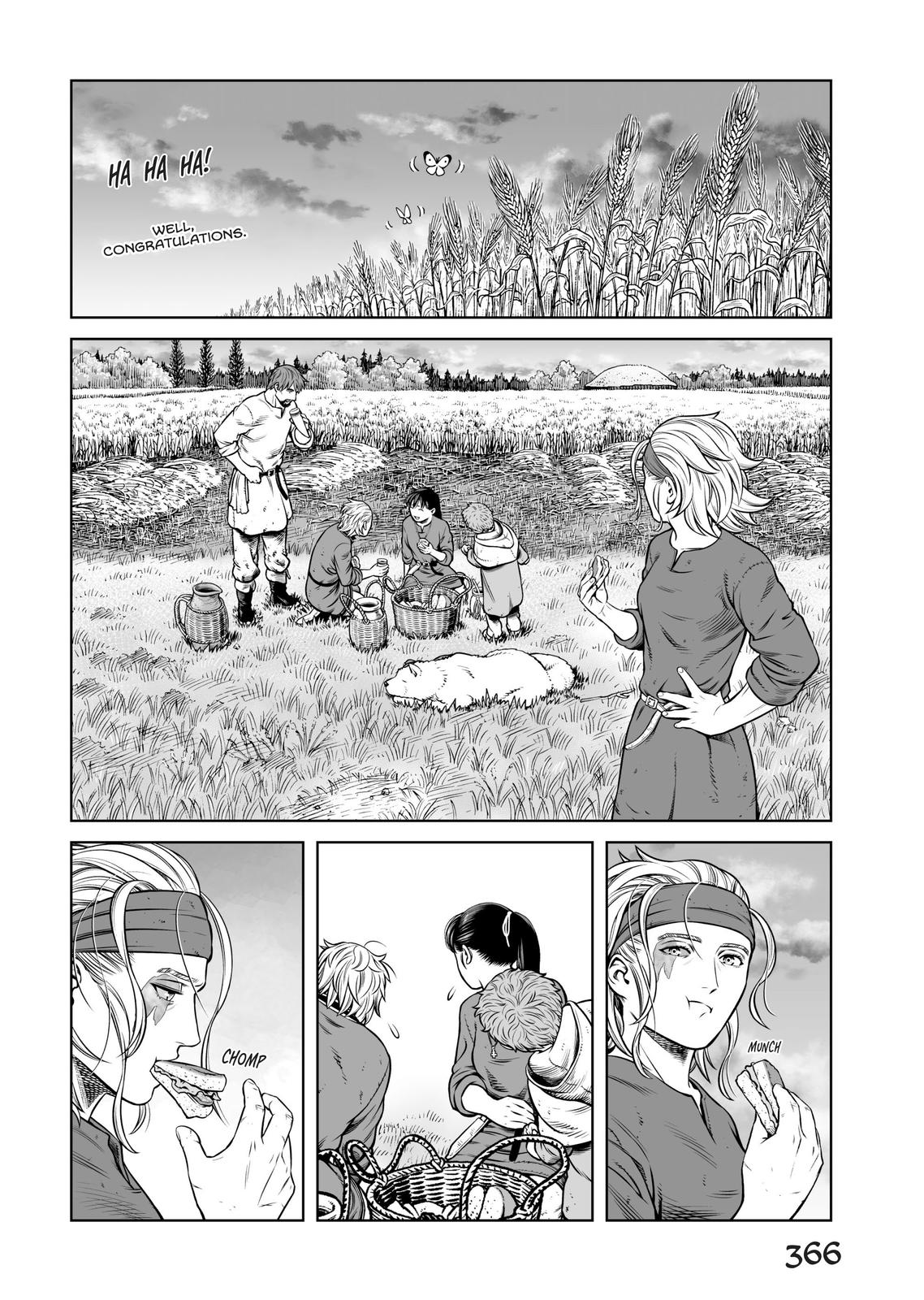 Read Vinland Saga EN Manga Online