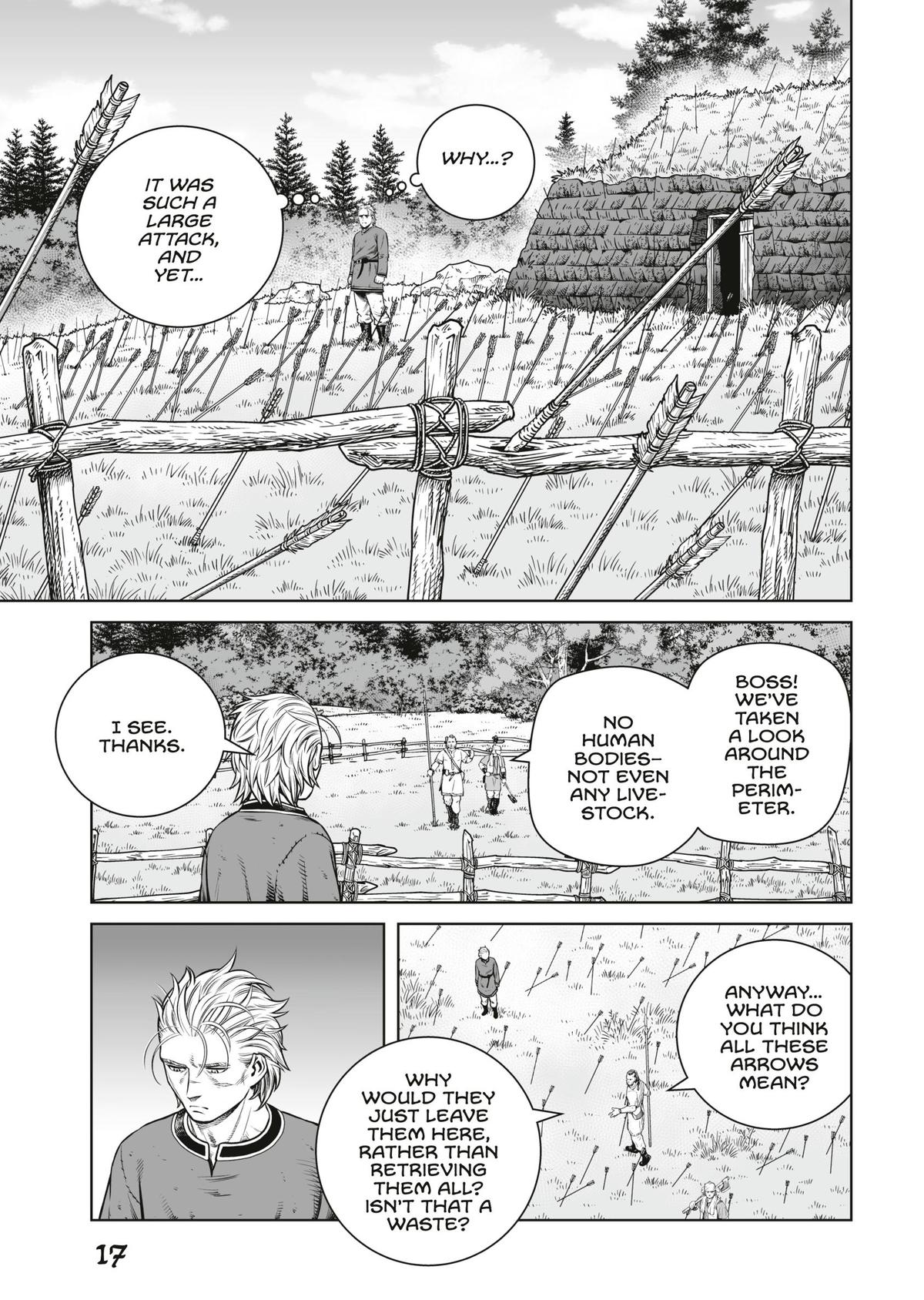 Read Vinland Saga EN Manga Online