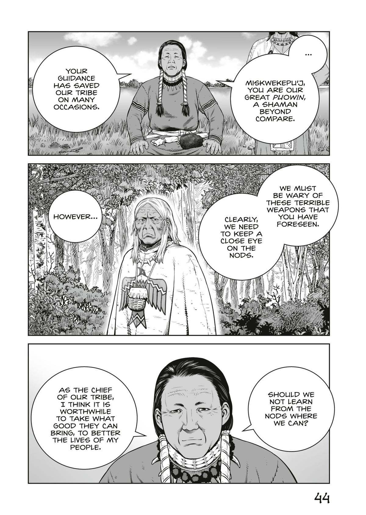 Read Vinland Saga EN Manga Online
