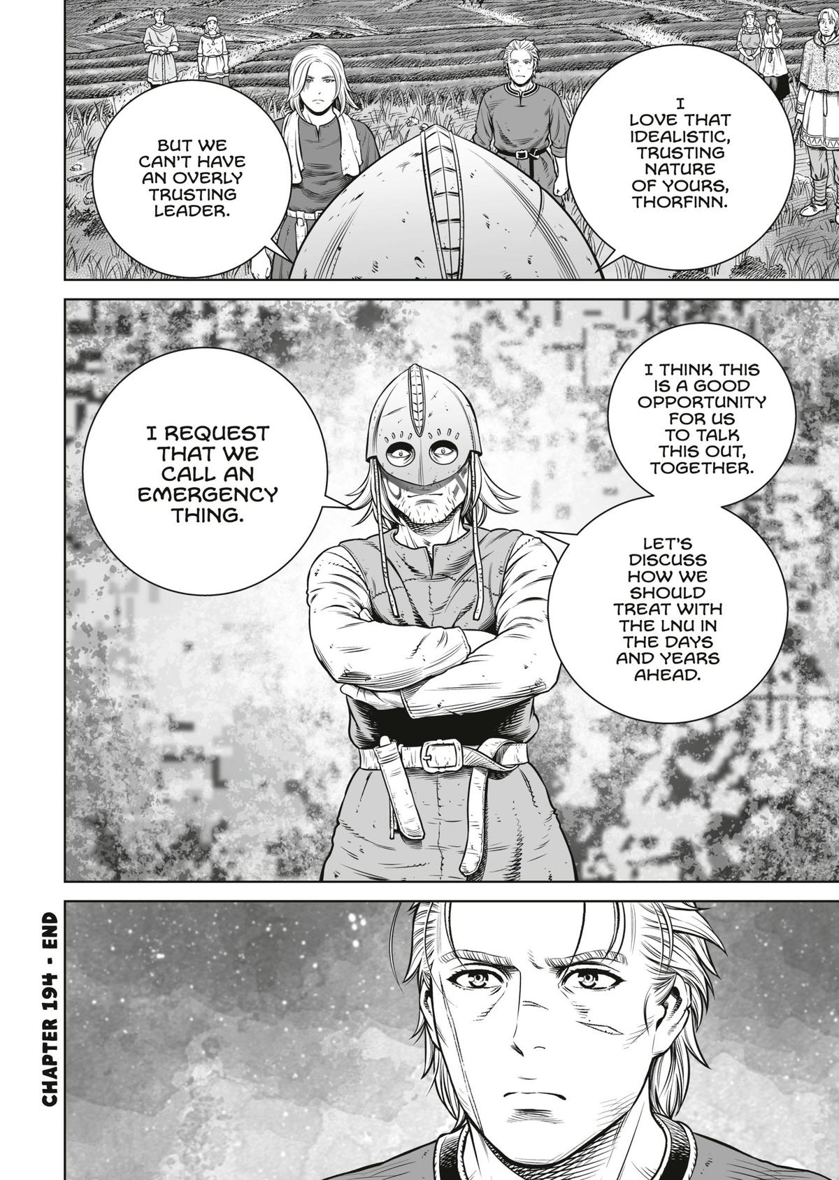 Read Vinland Saga EN Manga Online