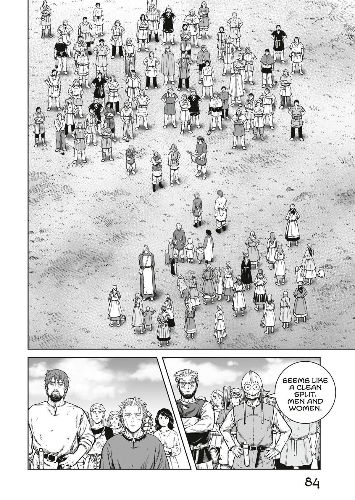Read Vinland Saga EN Manga Online