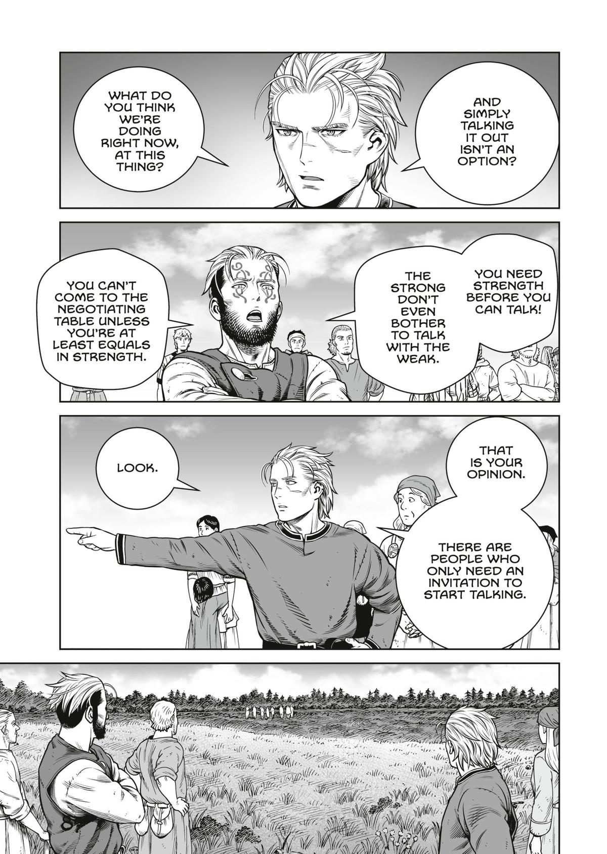 Read Vinland Saga EN Manga Online