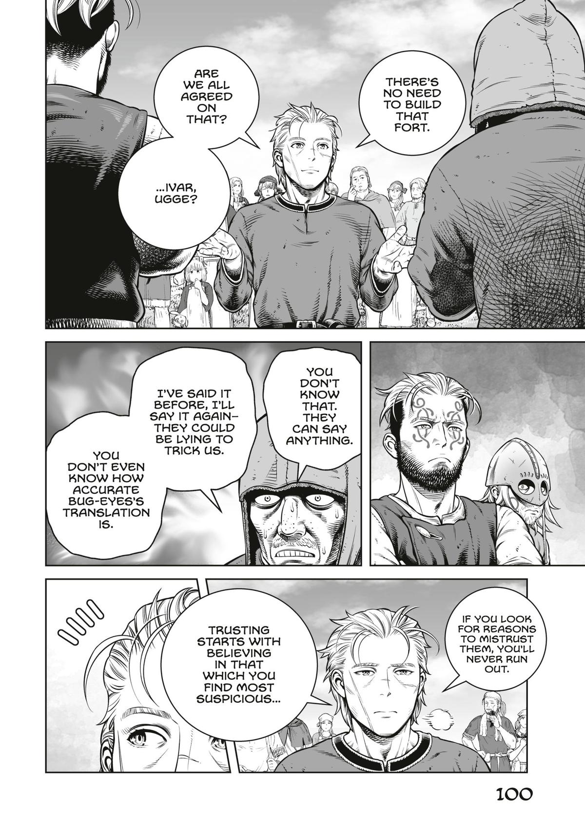 Read Vinland Saga EN Manga Online