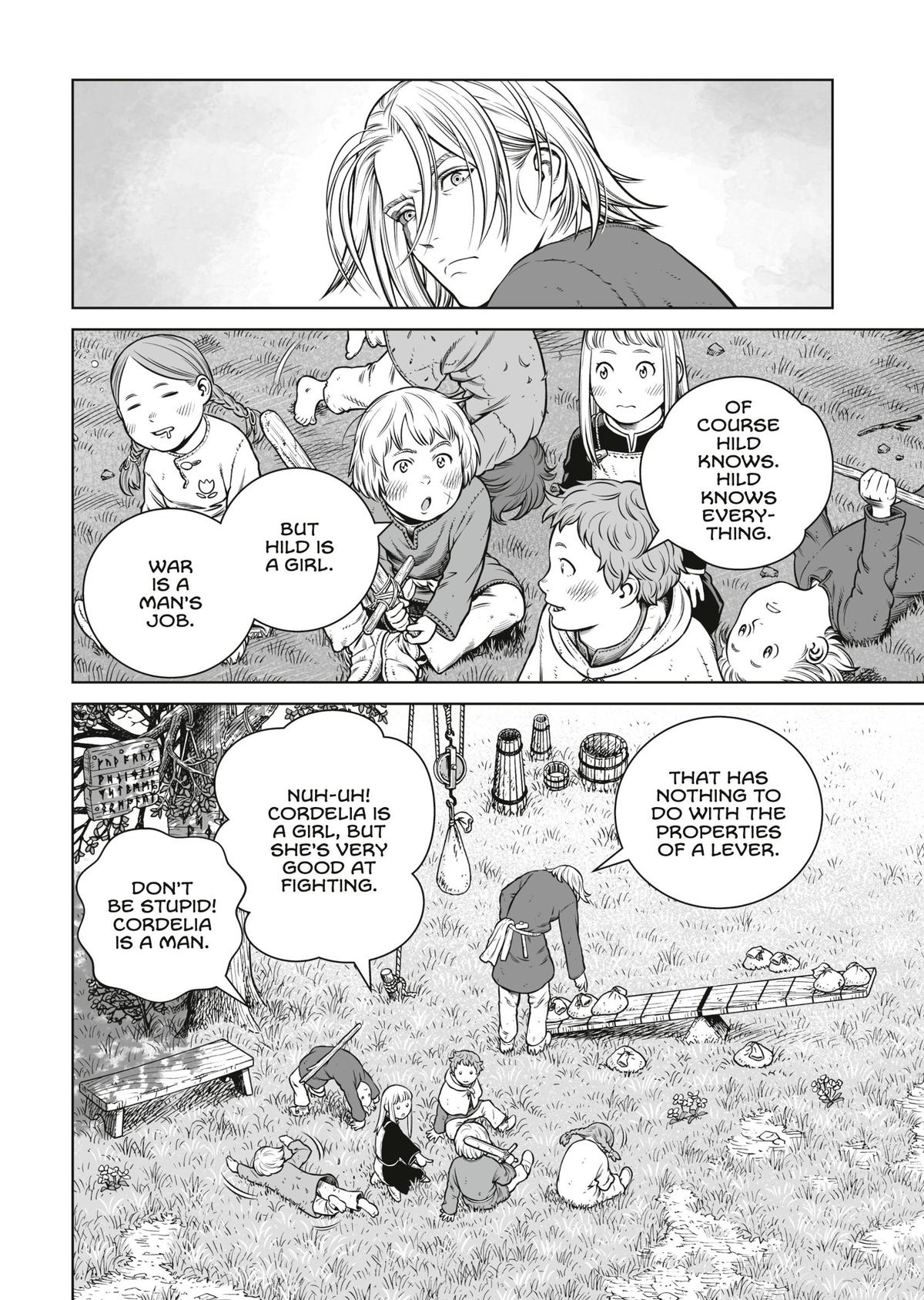 Read Vinland Saga EN Manga Online