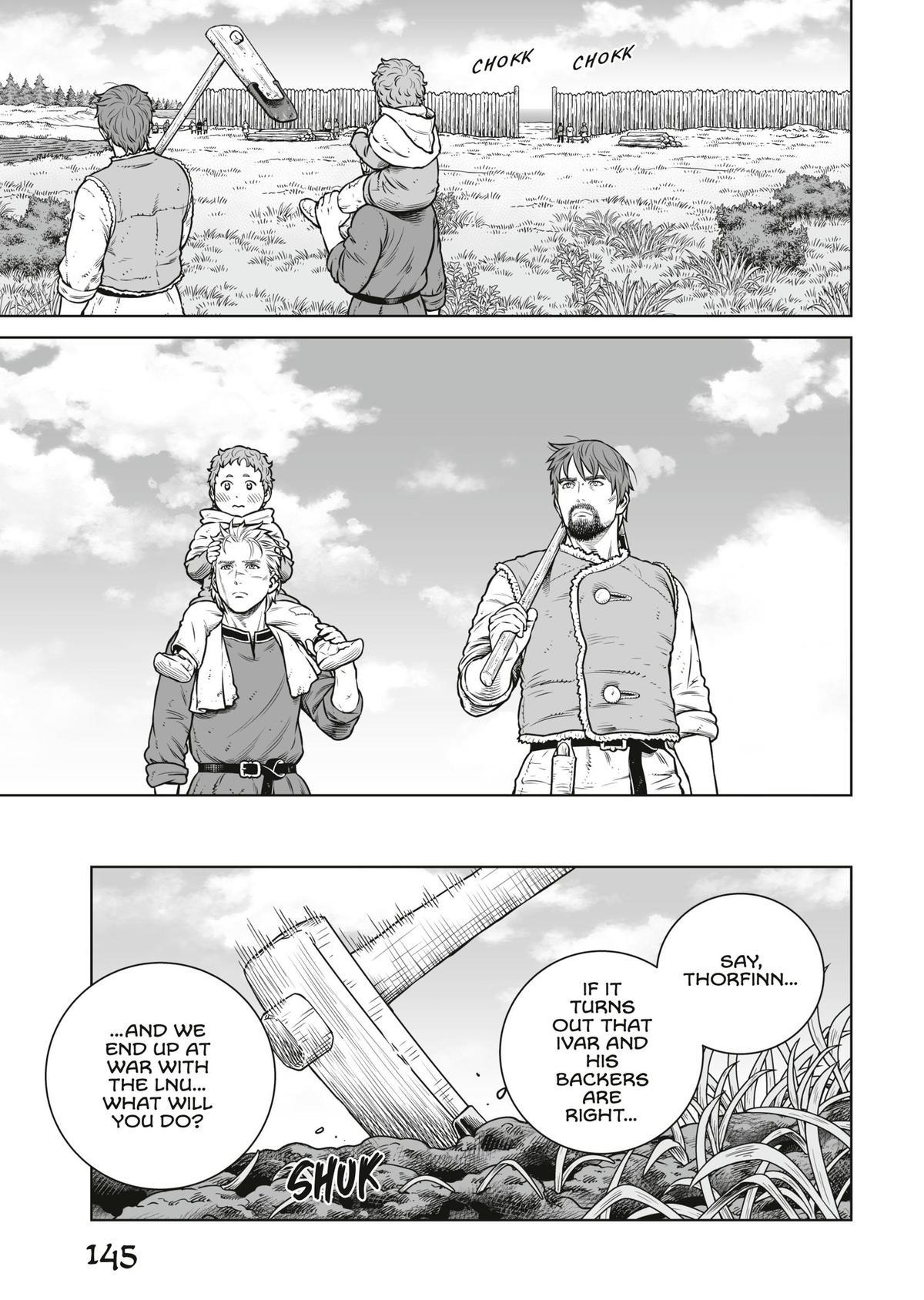 Read Vinland Saga EN Manga Online