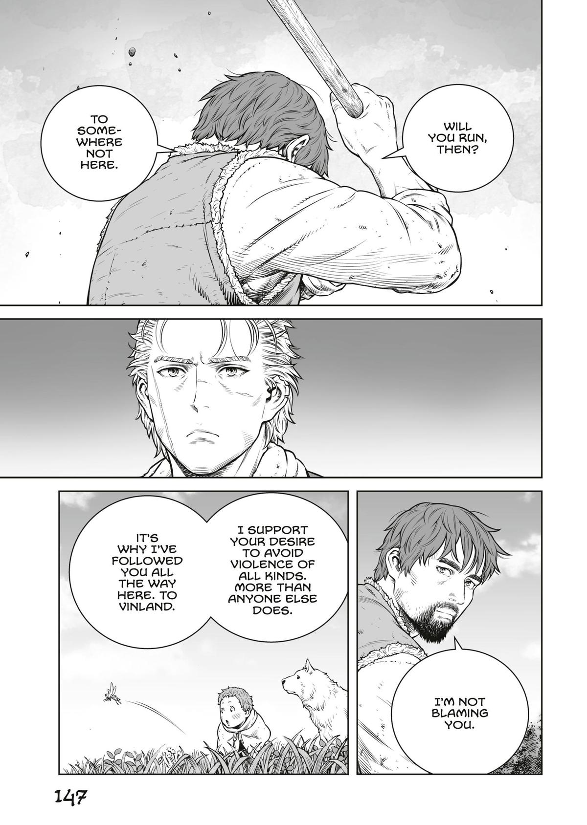 Read Vinland Saga EN Manga Online