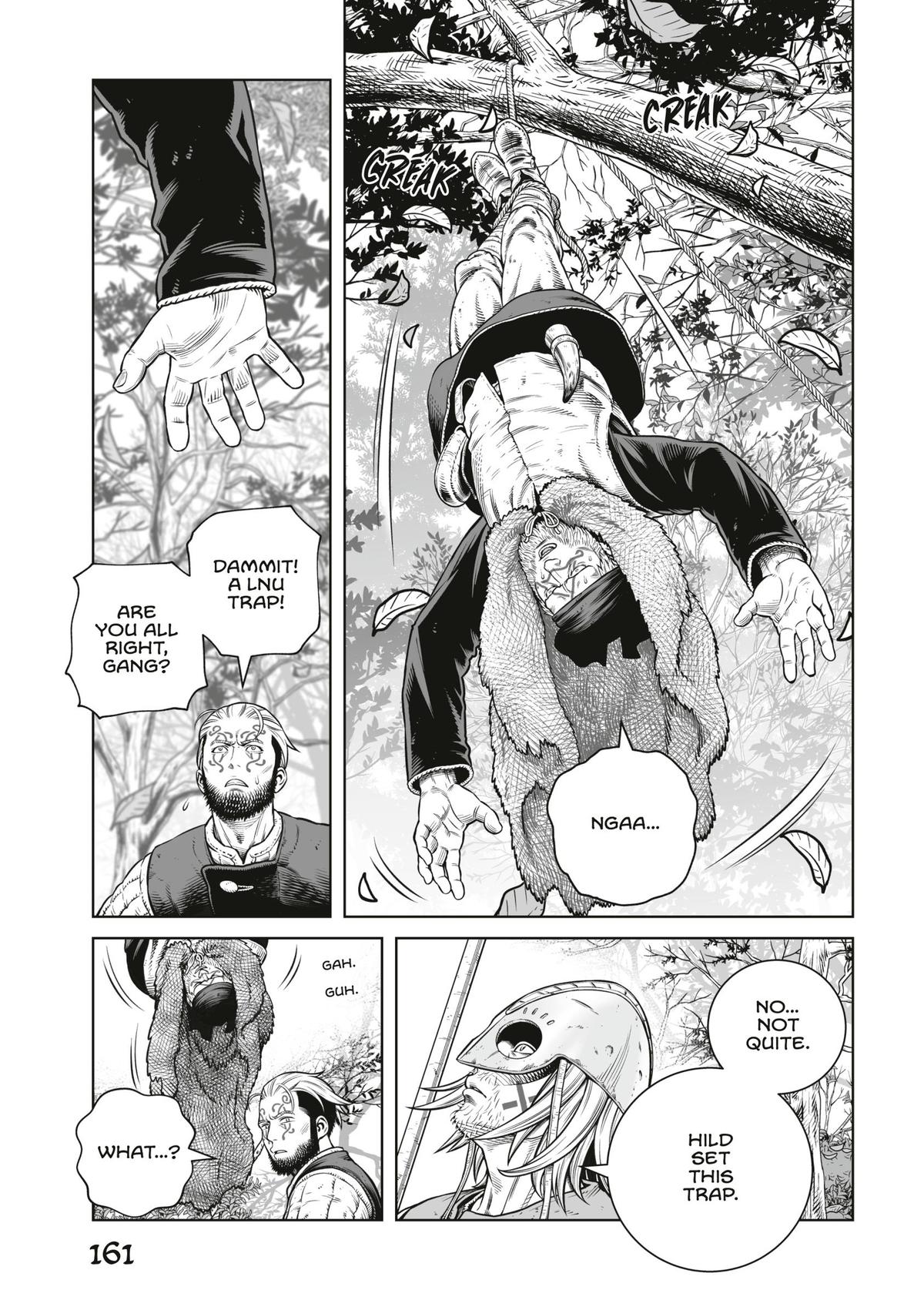 Read Vinland Saga EN Manga Online