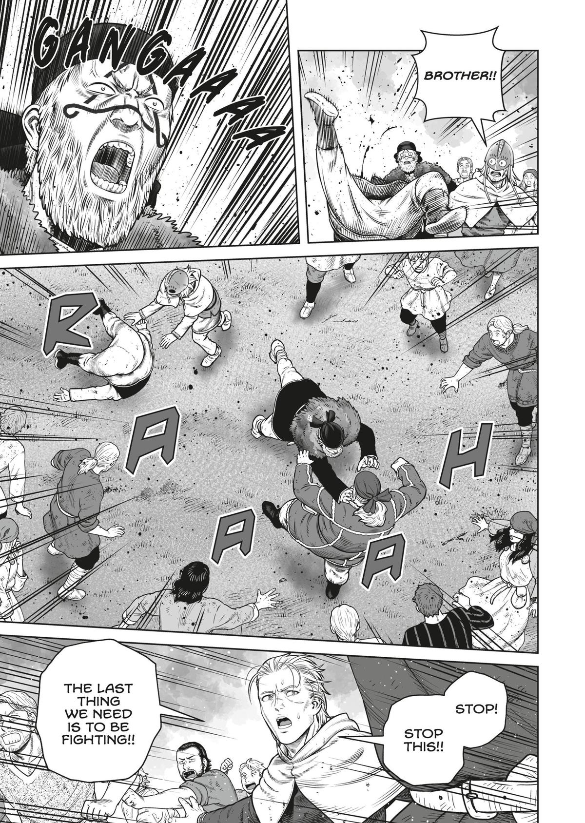 Read Vinland Saga EN Manga Online