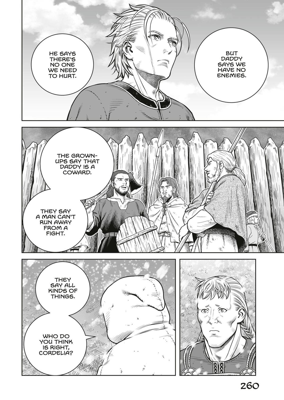 Read Vinland Saga EN Manga Online