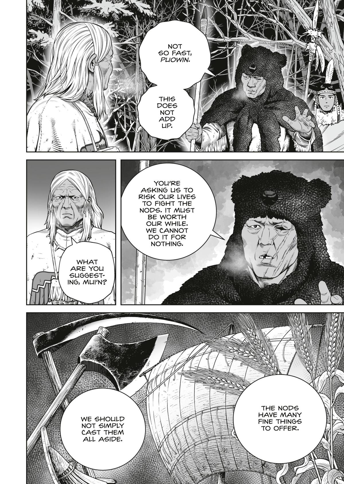 Read Vinland Saga EN Manga Online