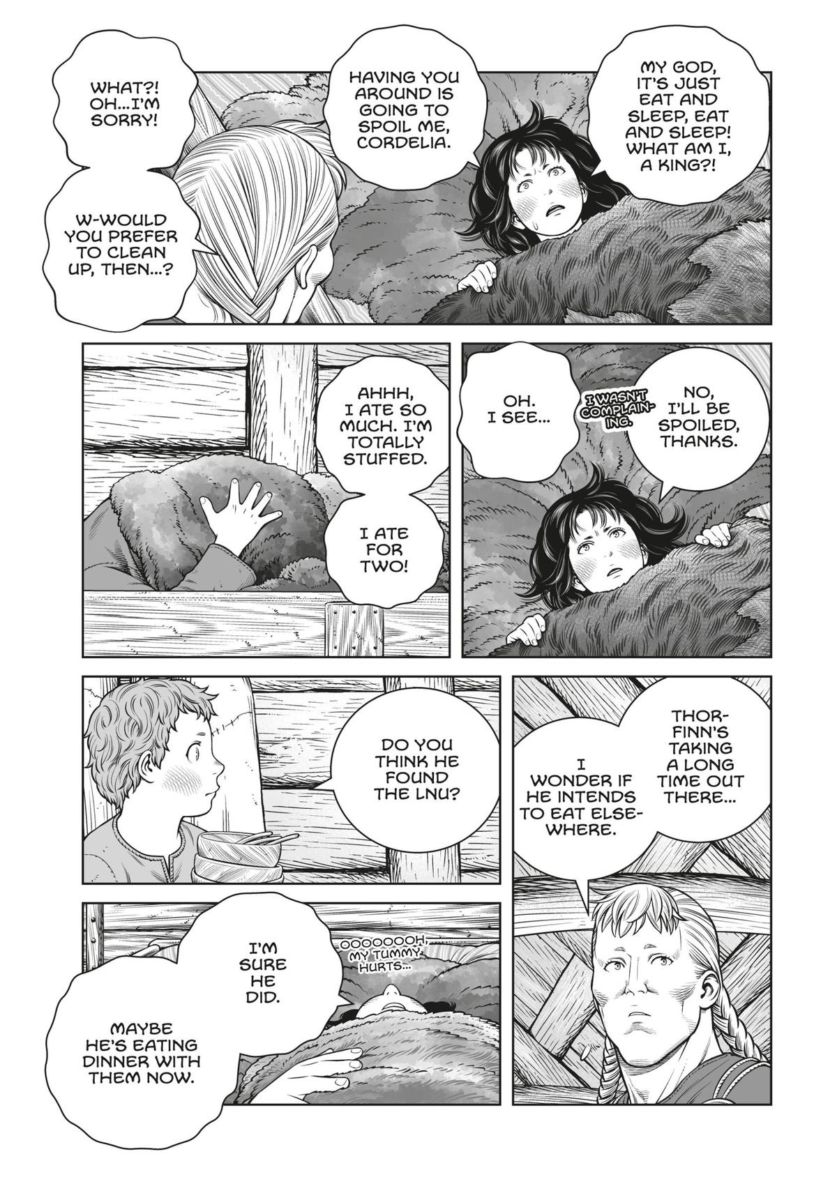 Read Vinland Saga EN Manga Online